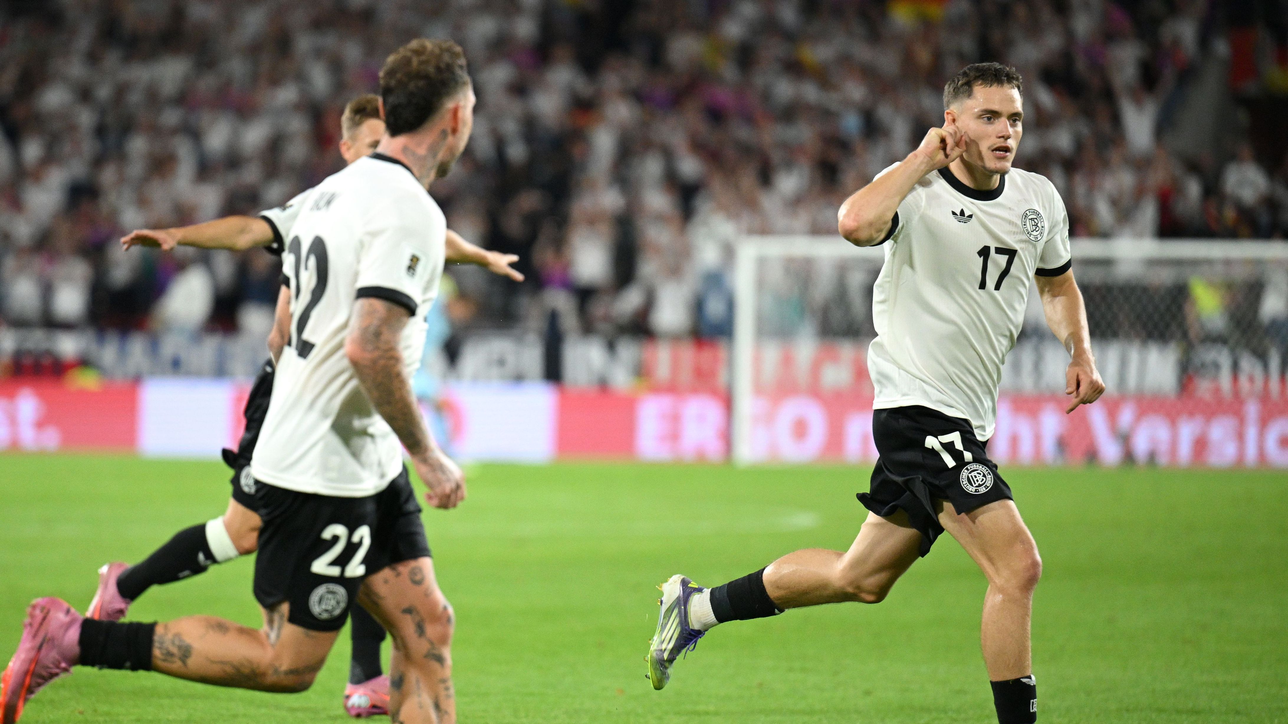 Germany v Northern Ireland - FIFA World Cup 2026 Qualifier