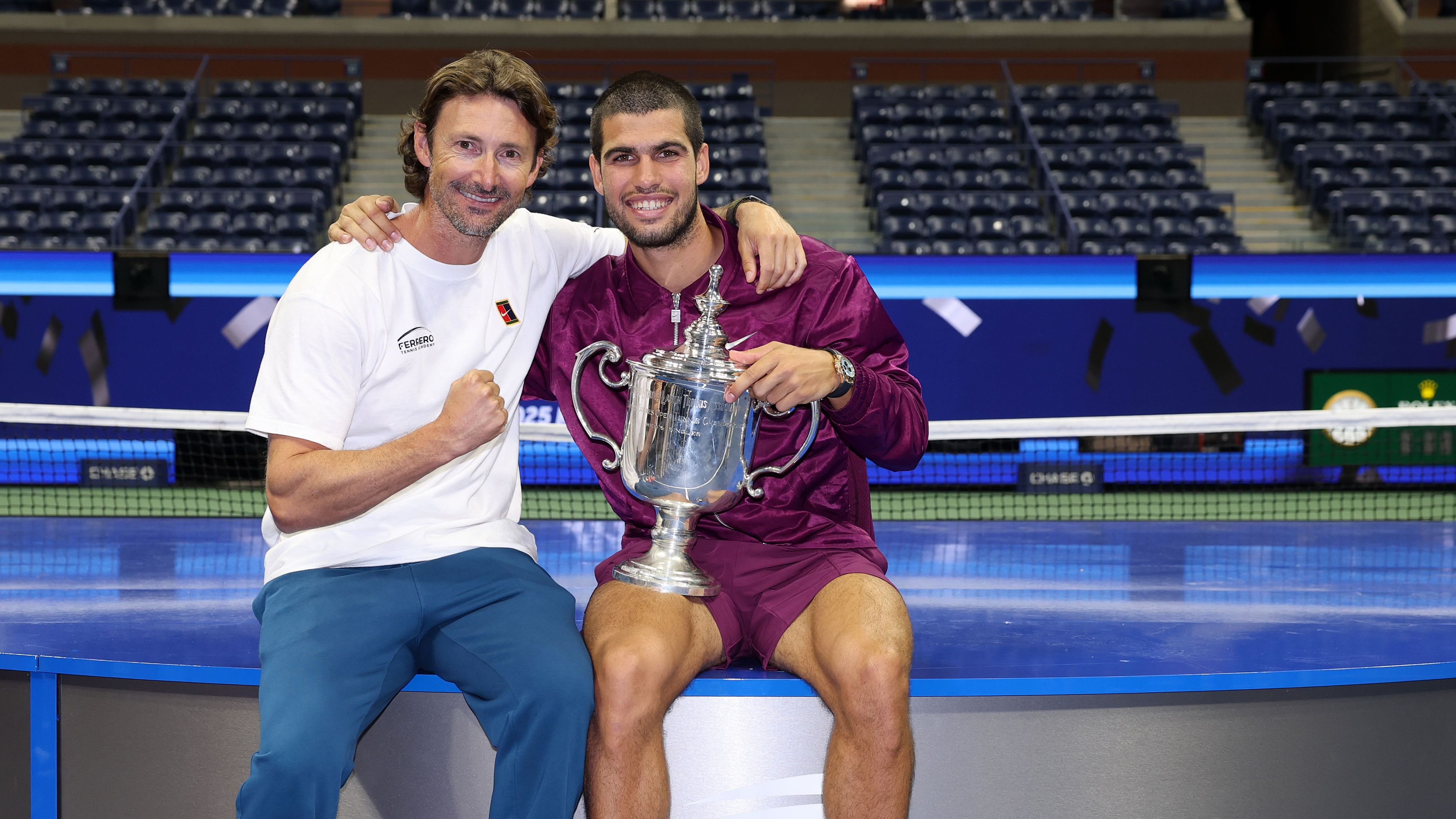 2025 US Open - Day 15