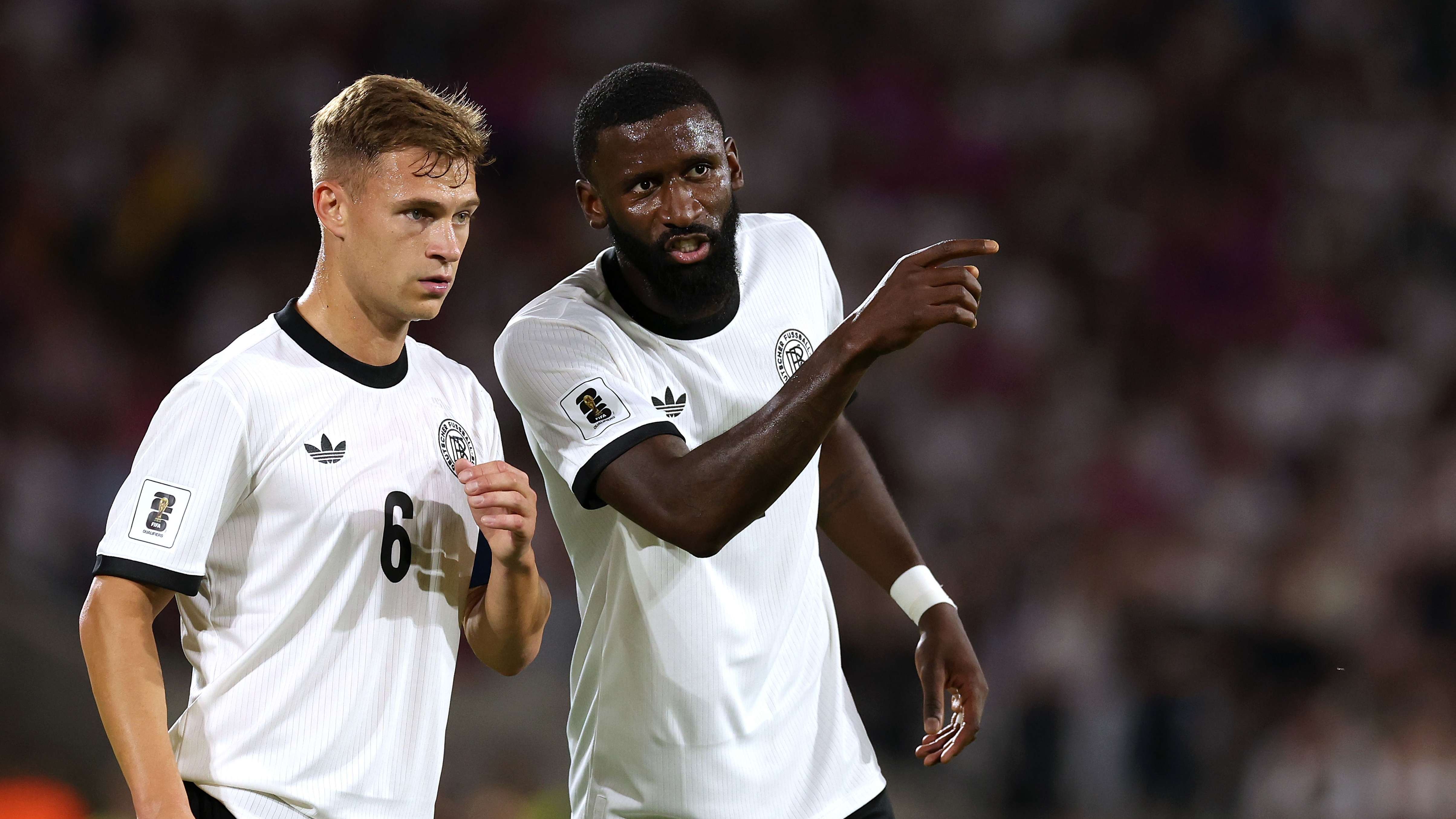 Germany v Northern Ireland - FIFA World Cup 2026 Qualifier