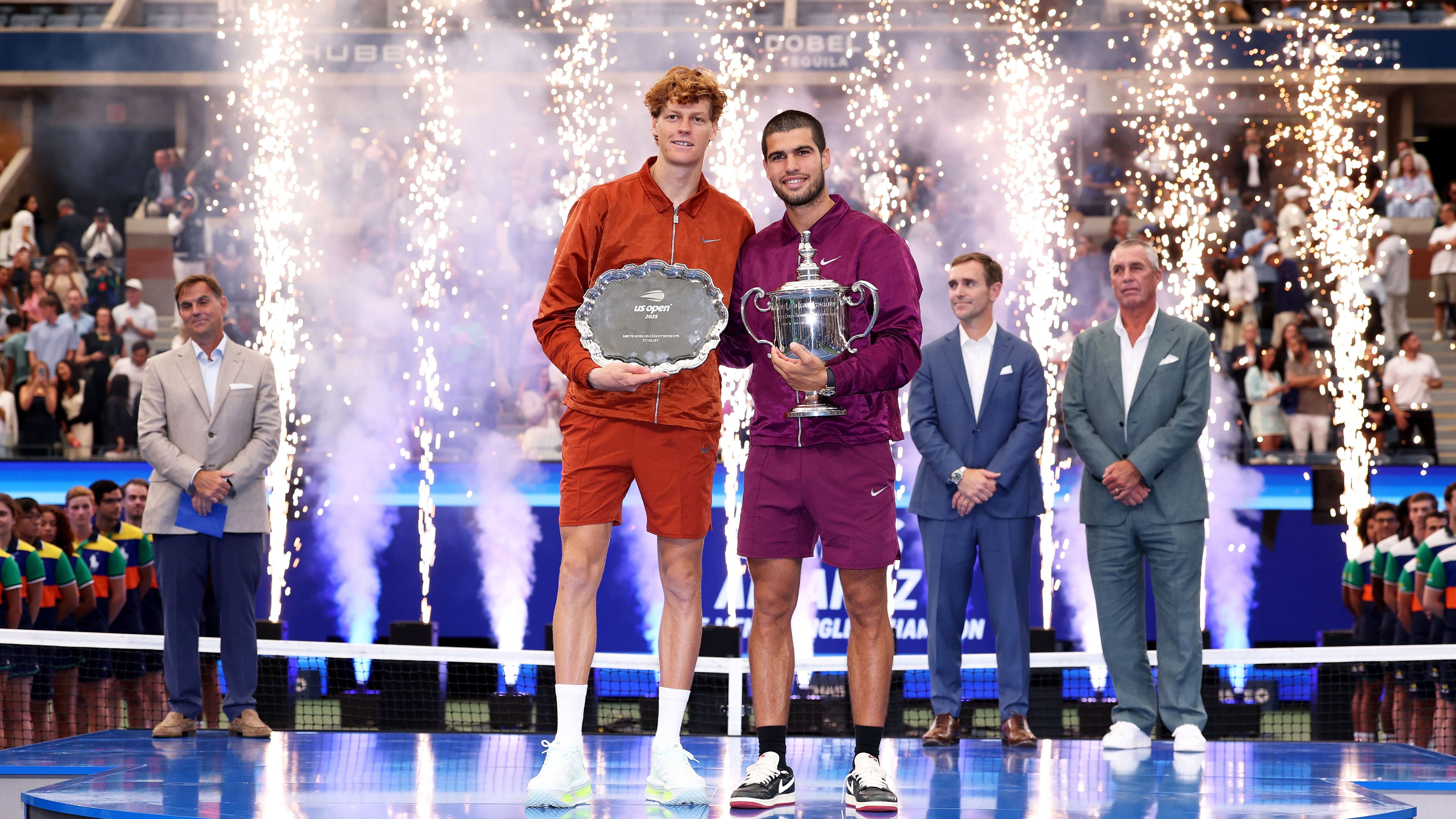 2025 US Open - Final Day