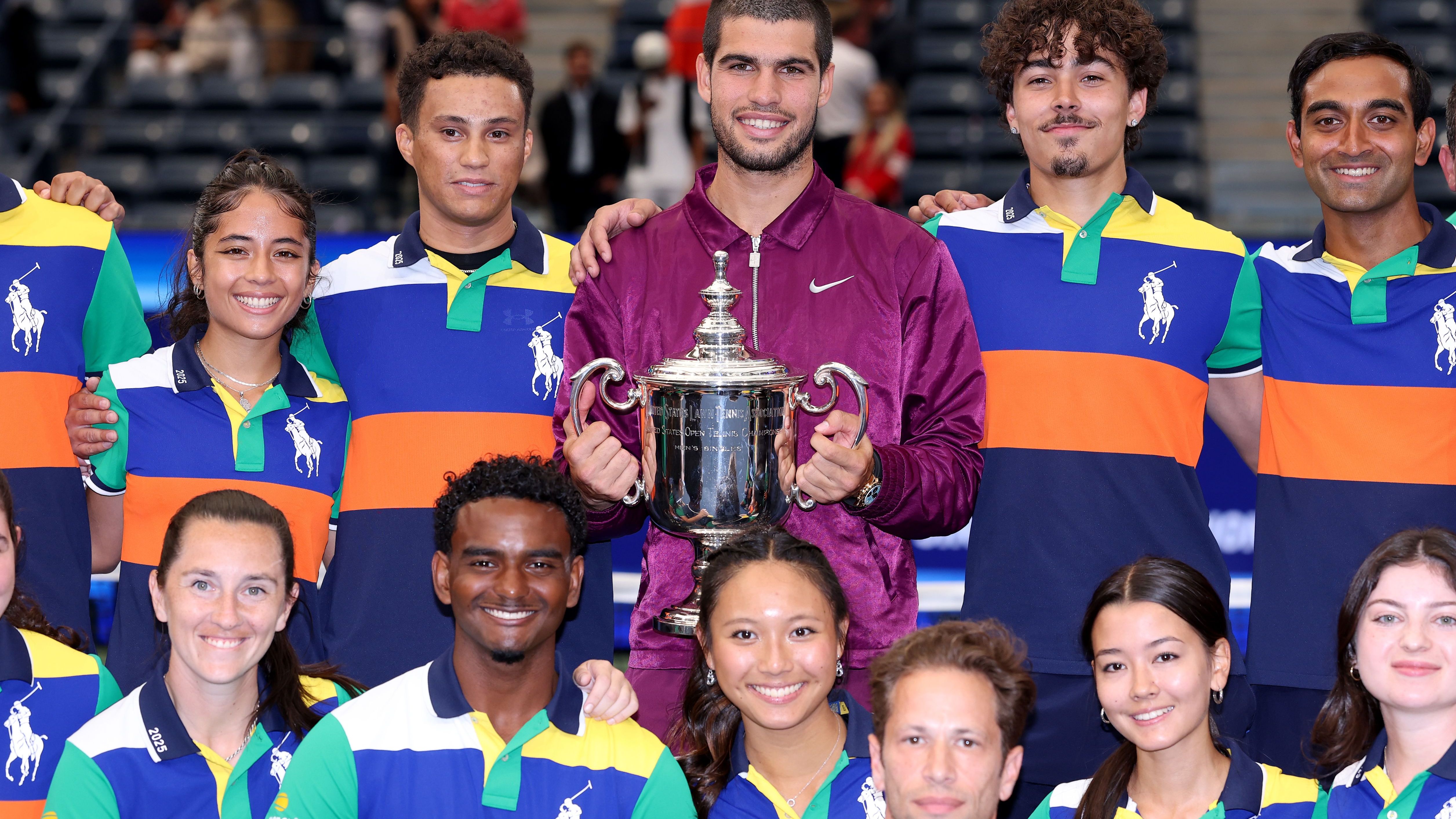 2025 US Open - Final Day