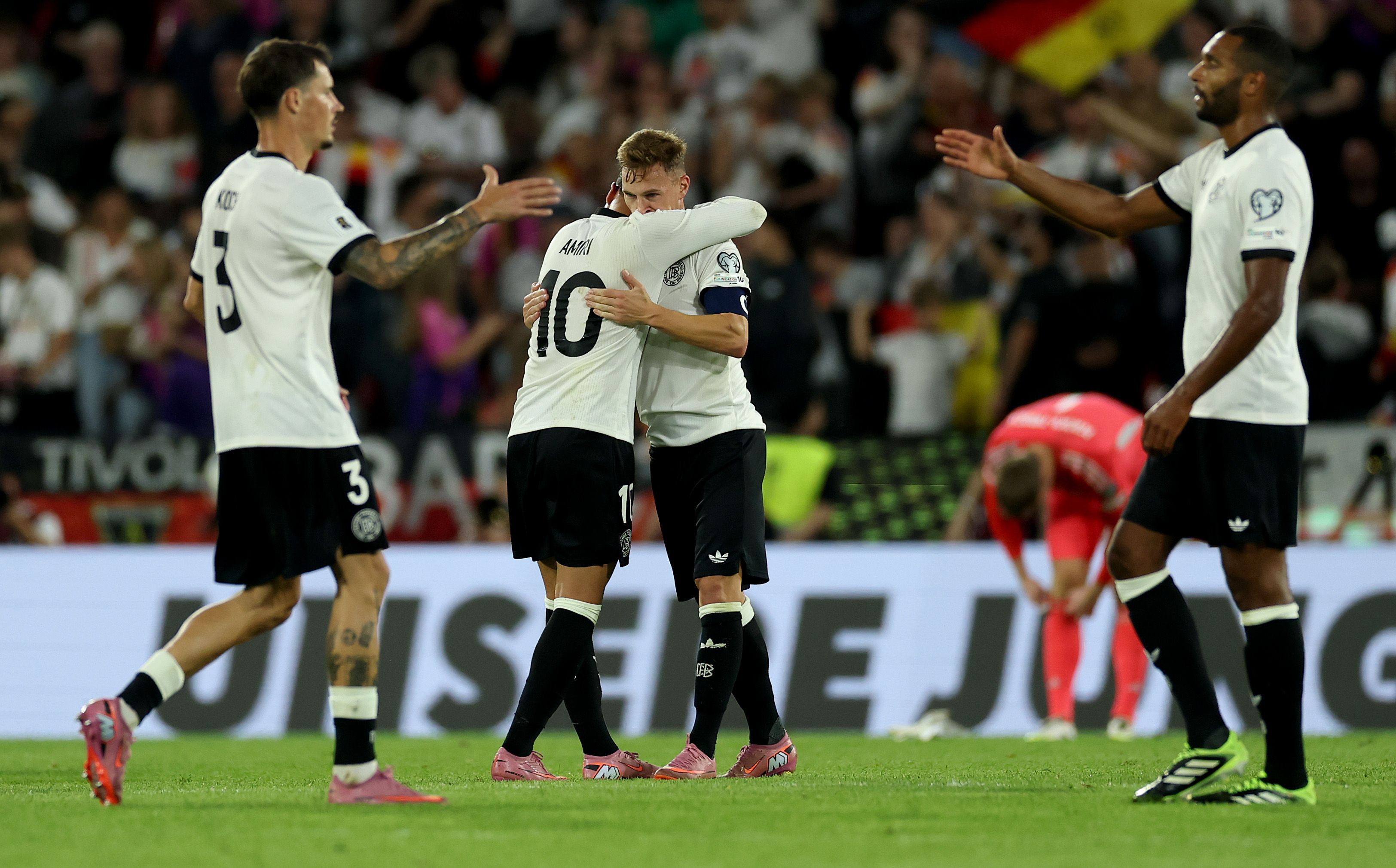 Germany v Northern Ireland - FIFA World Cup 2026 Qualifier