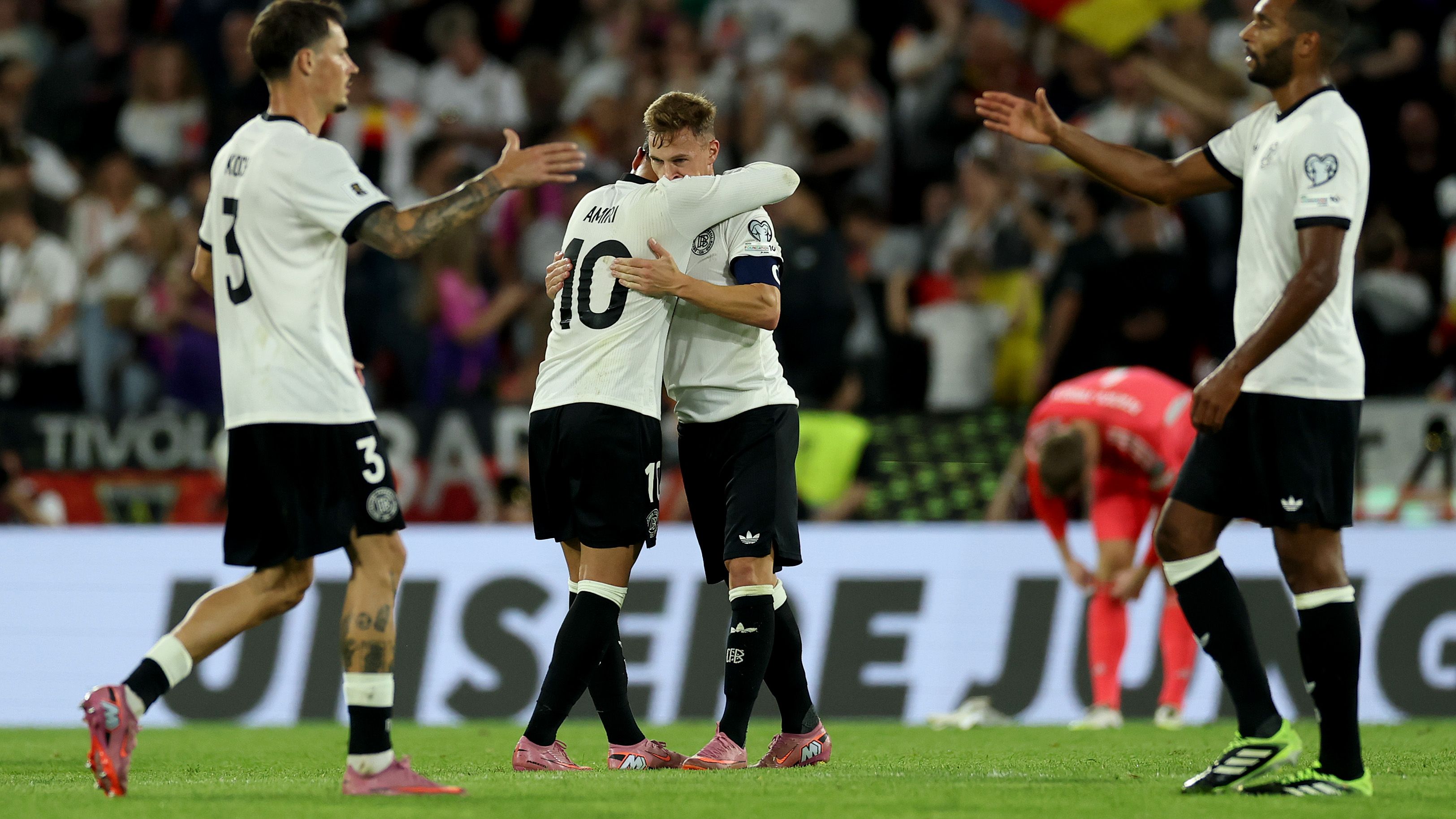 Germany v Northern Ireland - FIFA World Cup 2026 Qualifier