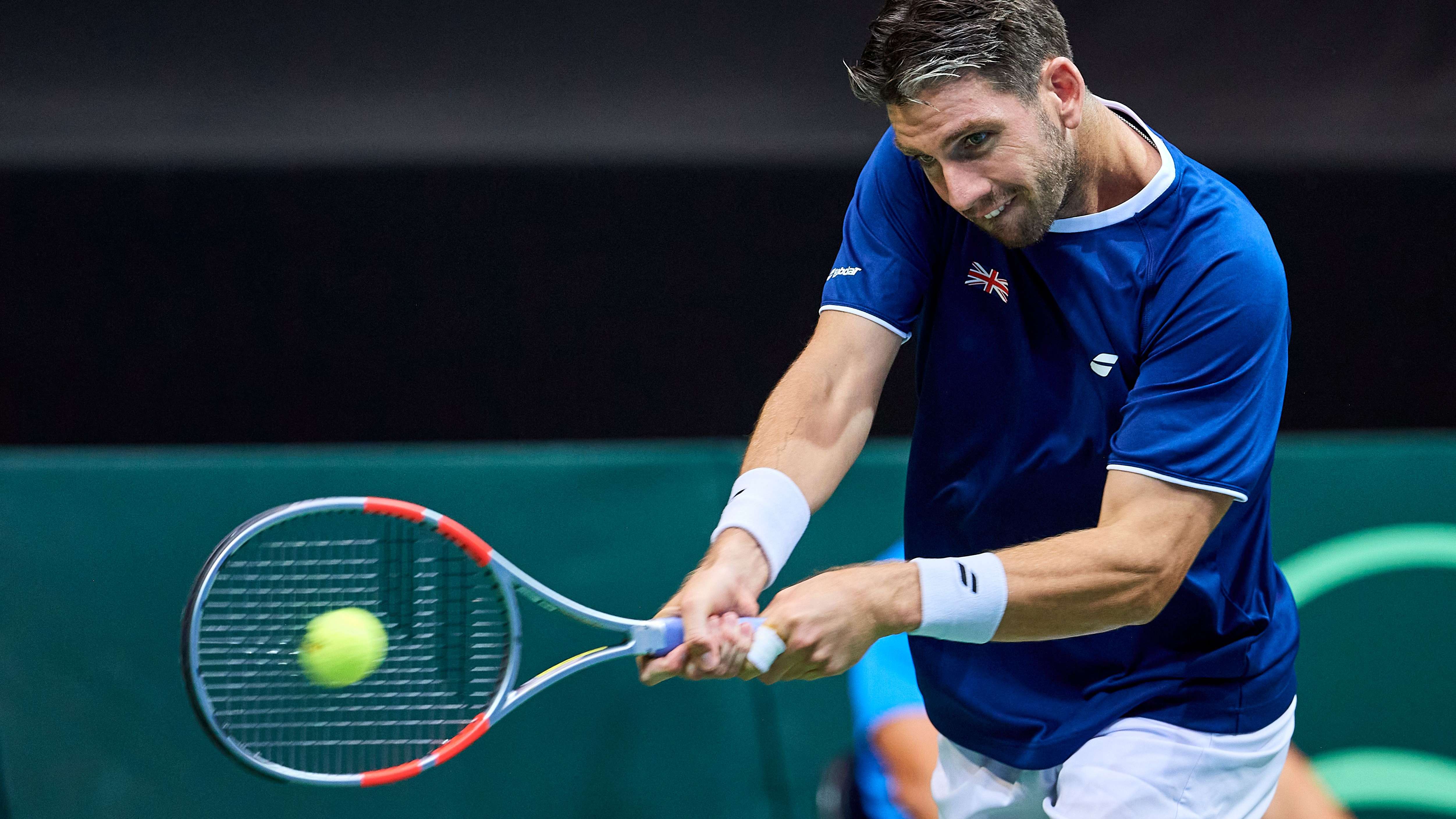 Poland v Great Britain - 2025 Davis Cup World Group I: Day 1