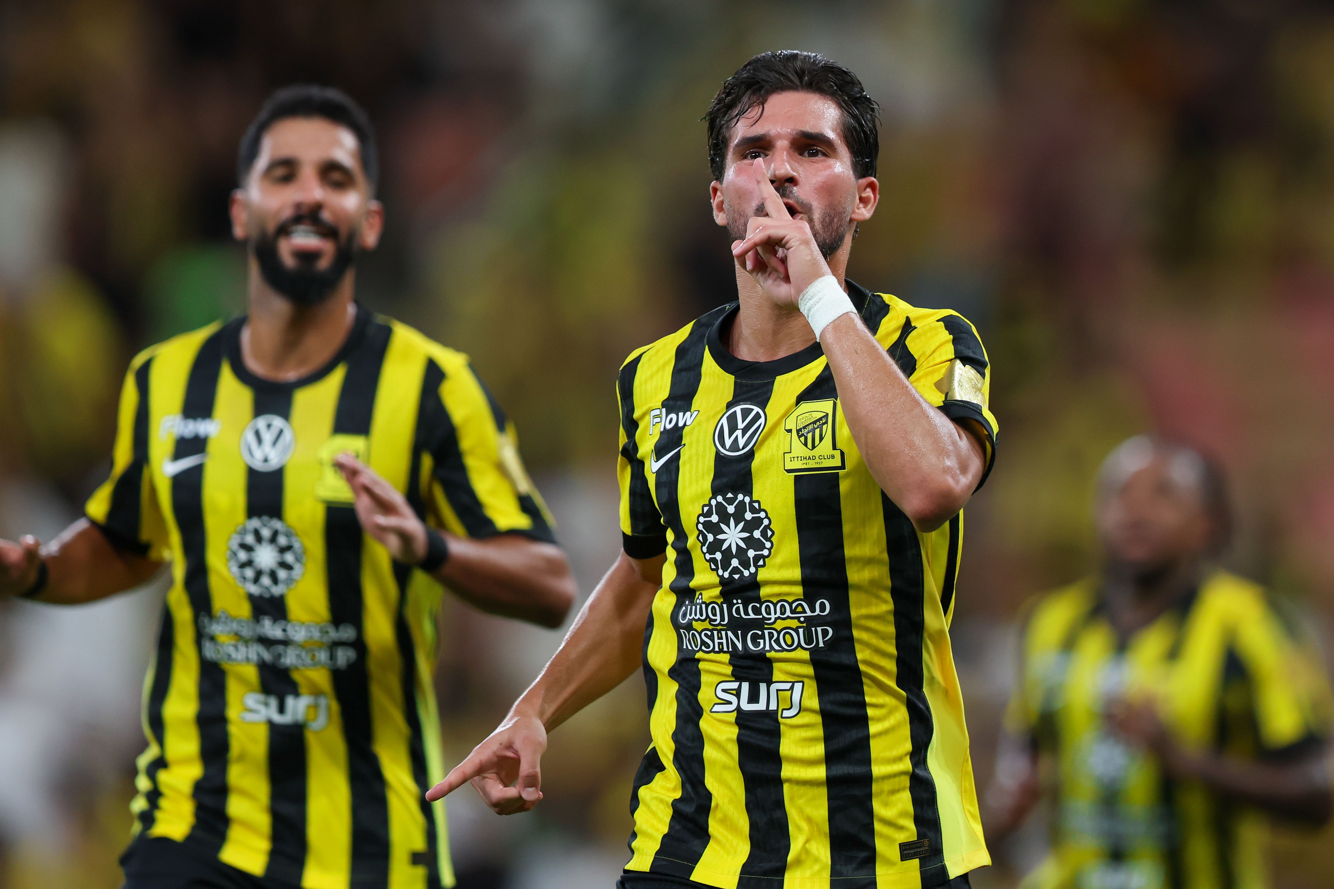 Al Ittihad v Al-Fateh - Saudi Pro League