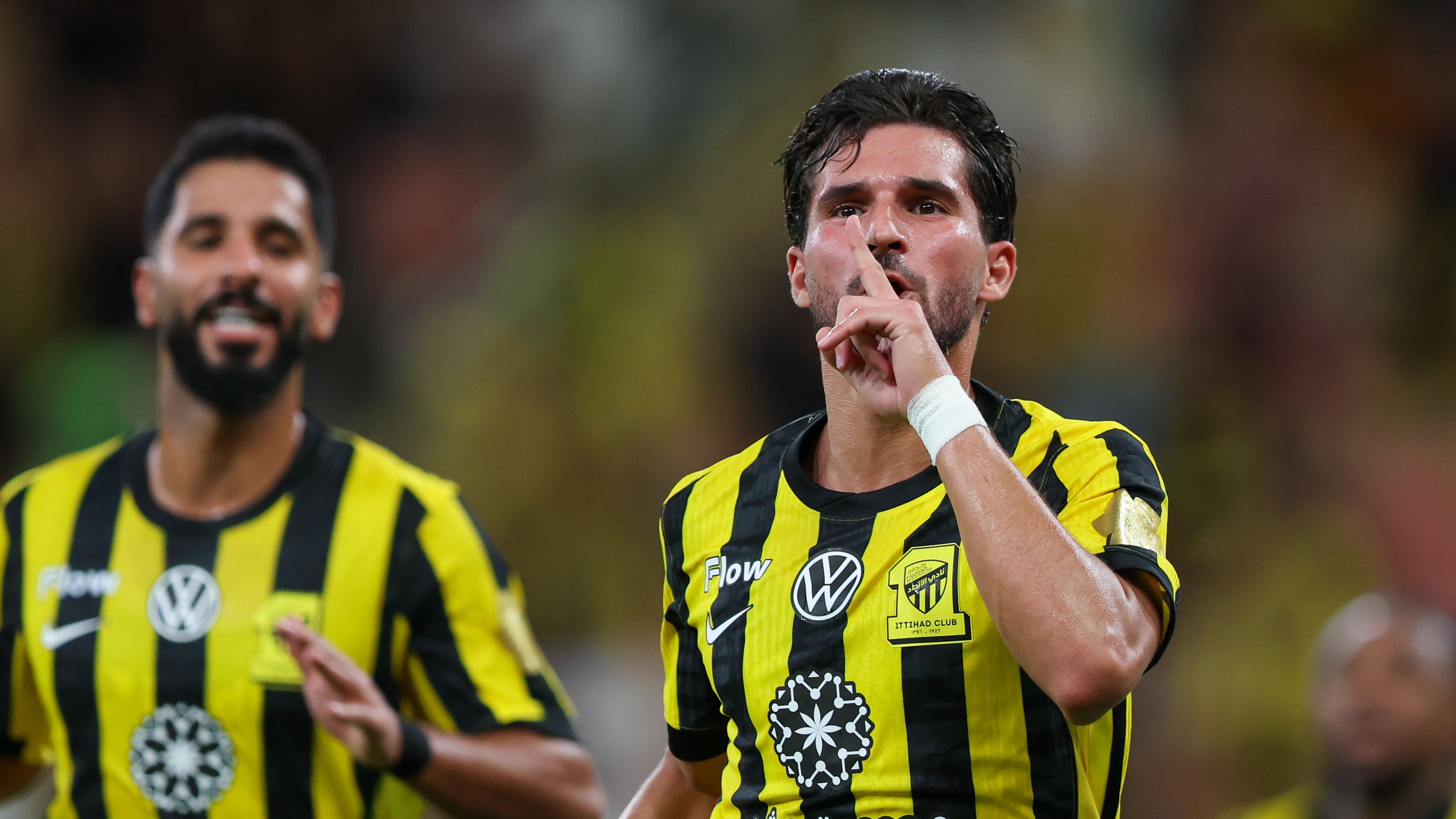 Al Ittihad v Al-Fateh - Saudi Pro League