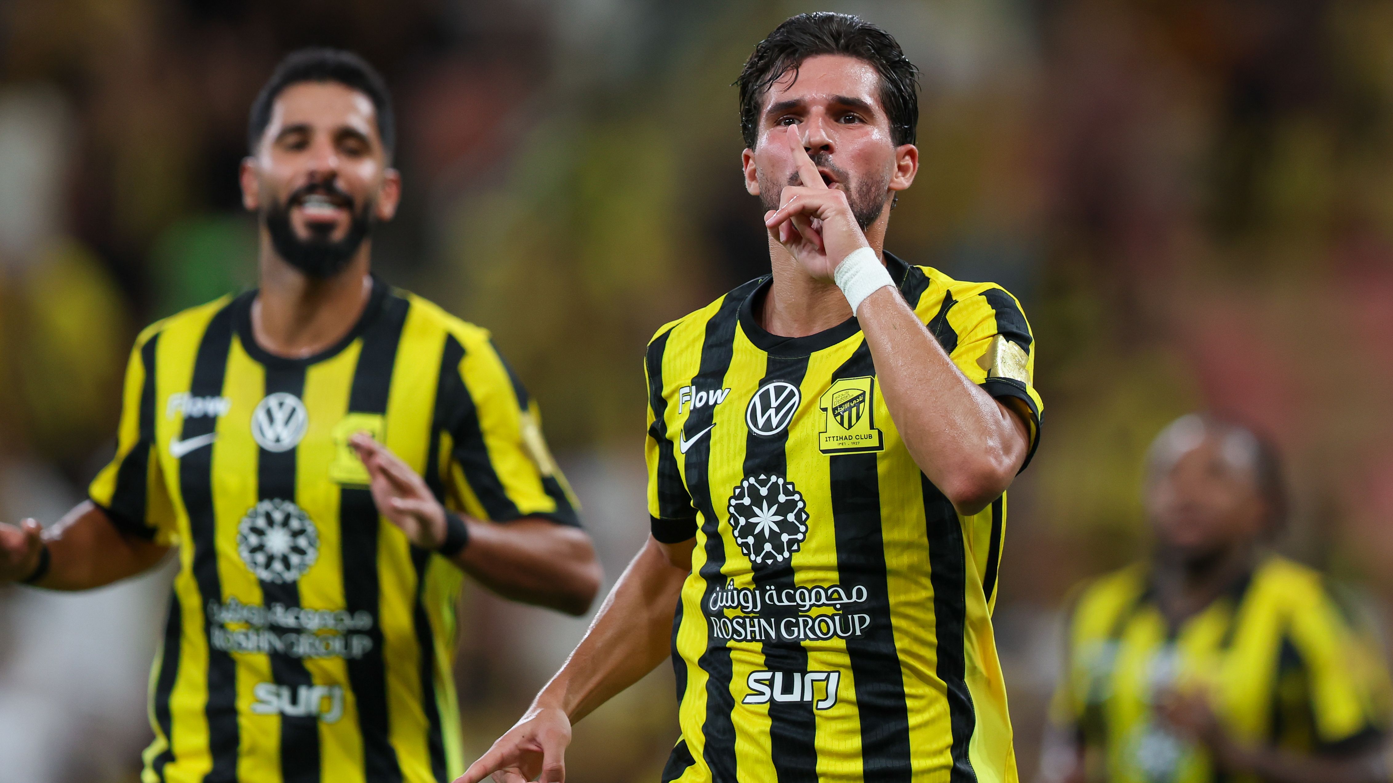 اتحاد جدة يهزم الغرافة القطري بسباعية تاريخية في دوري أبطال آسيا
