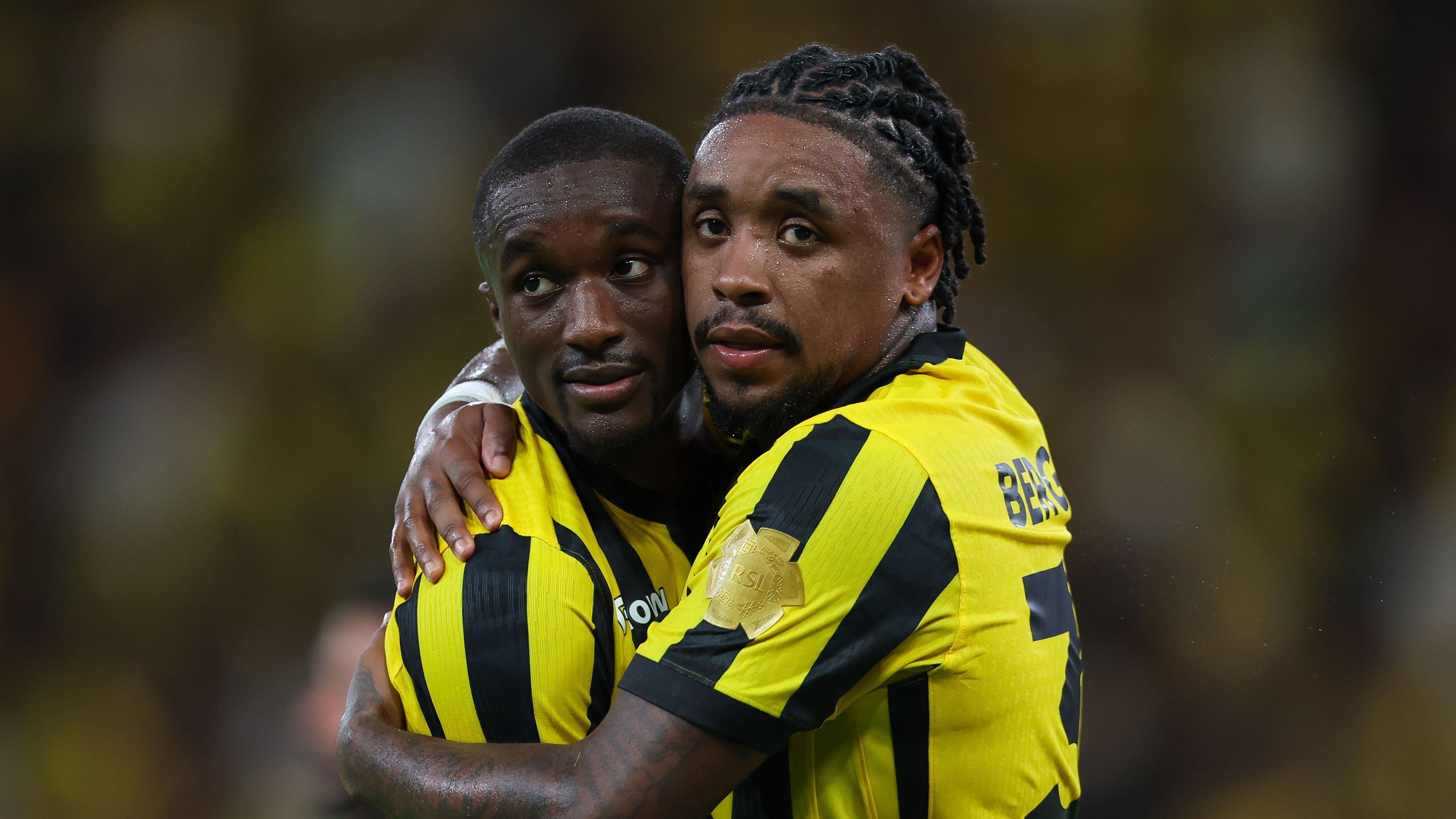 Al Ittihad v Al-Fateh - Saudi Pro League