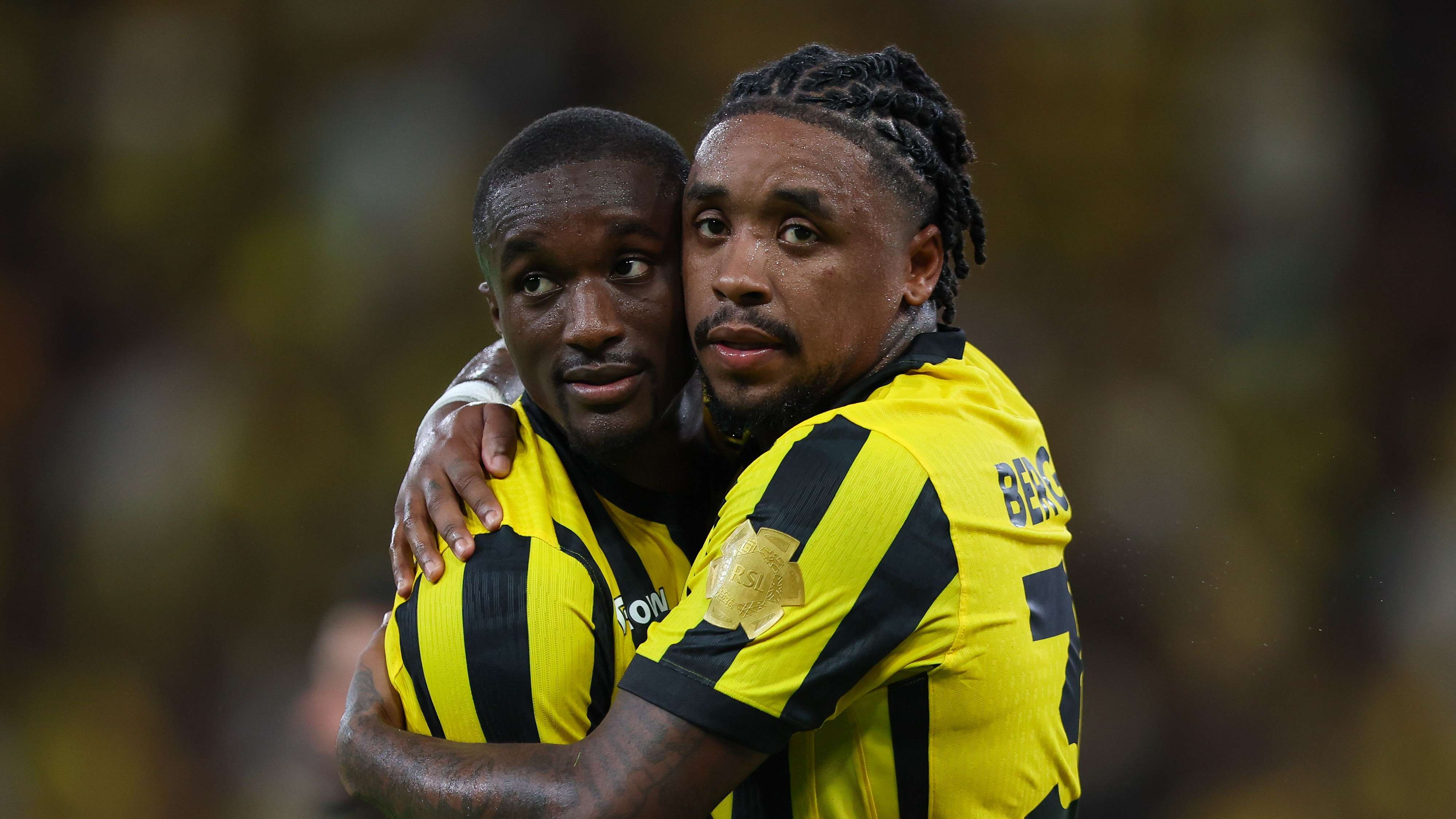 Al Ittihad v Al-Fateh - Saudi Pro League