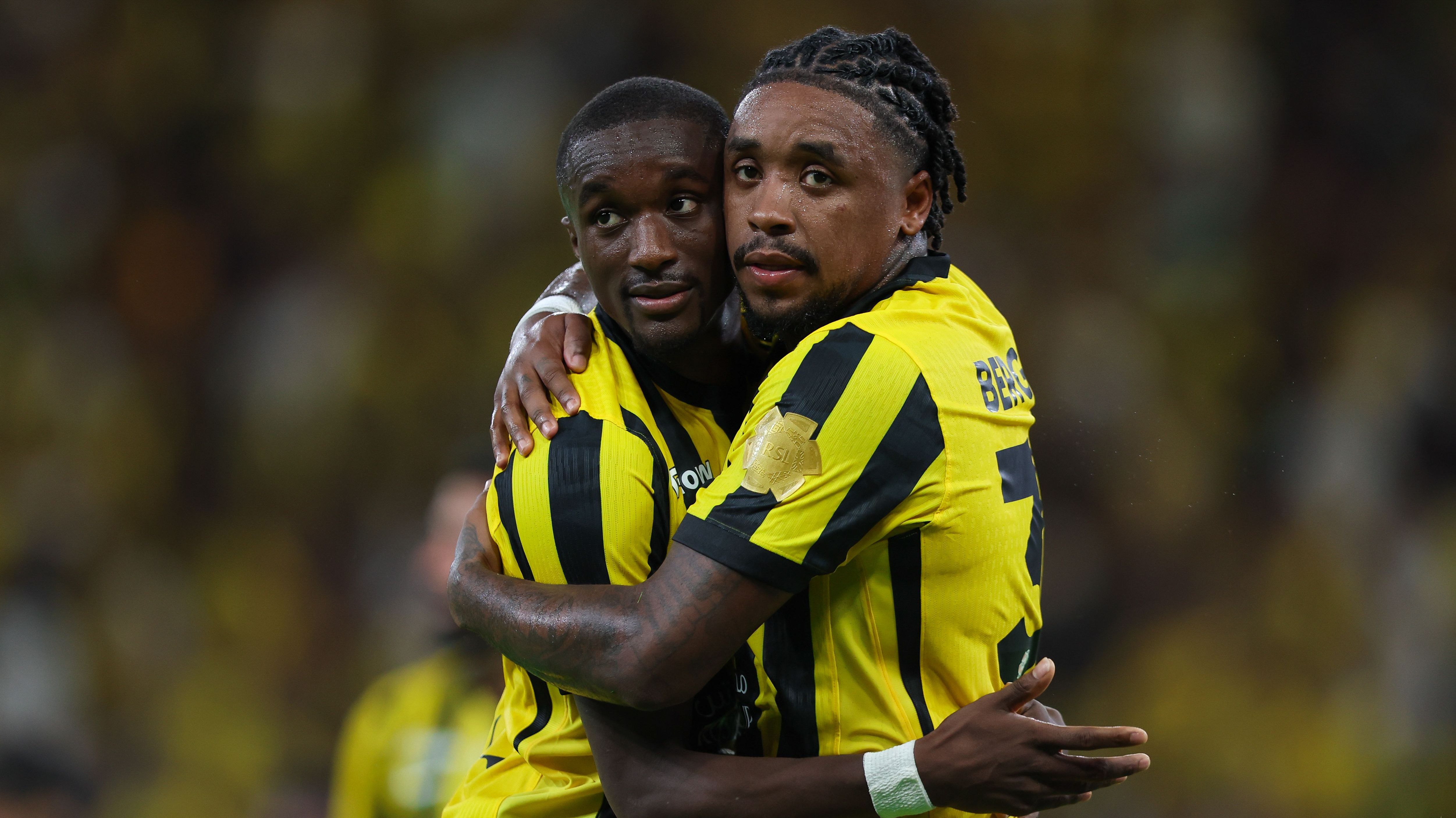 Al Ittihad v Al-Fateh - Saudi Pro League