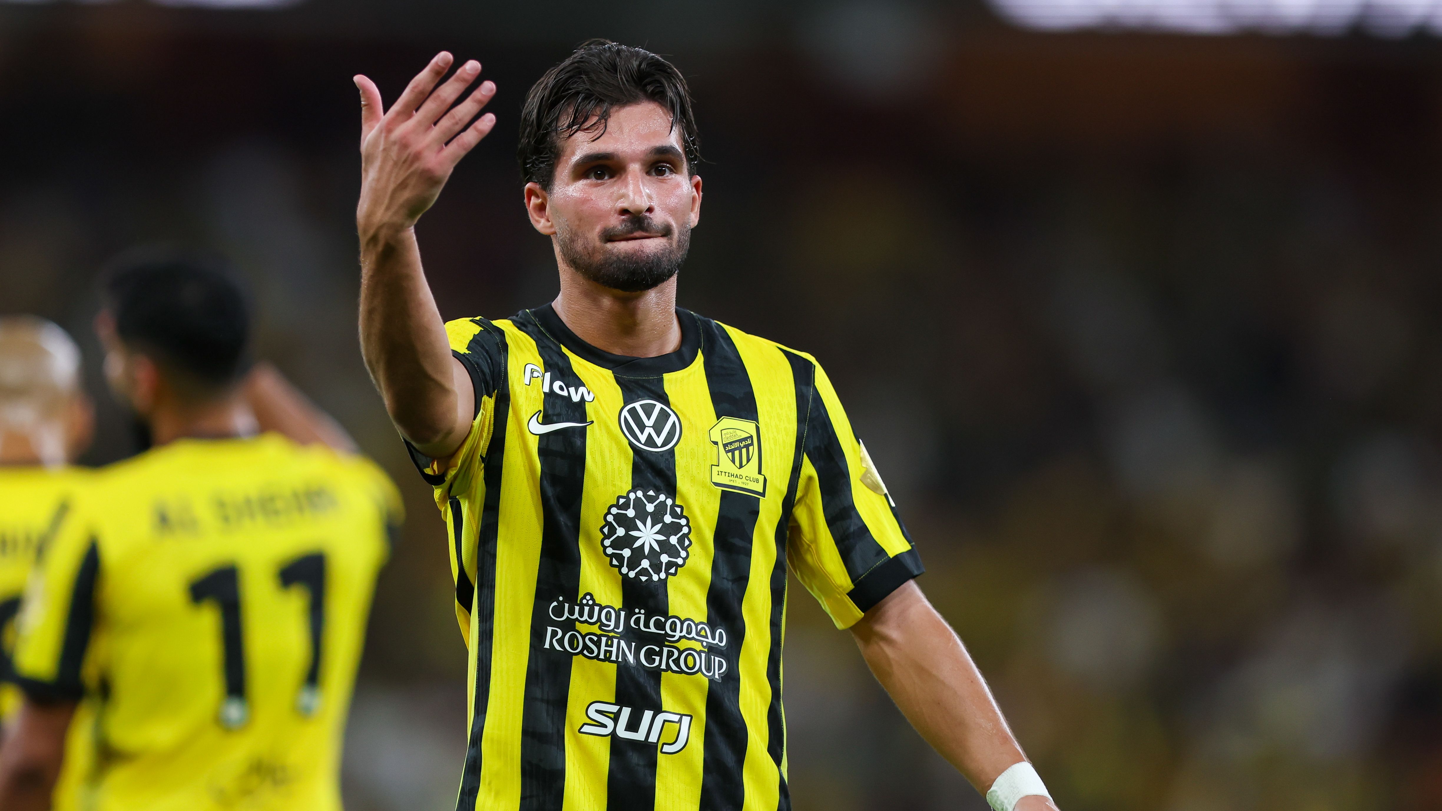الاتحاد يواجه الحزم في دوري روشن السعودي 2025-2026: مواعيد المباريات والقنوات الناقلة