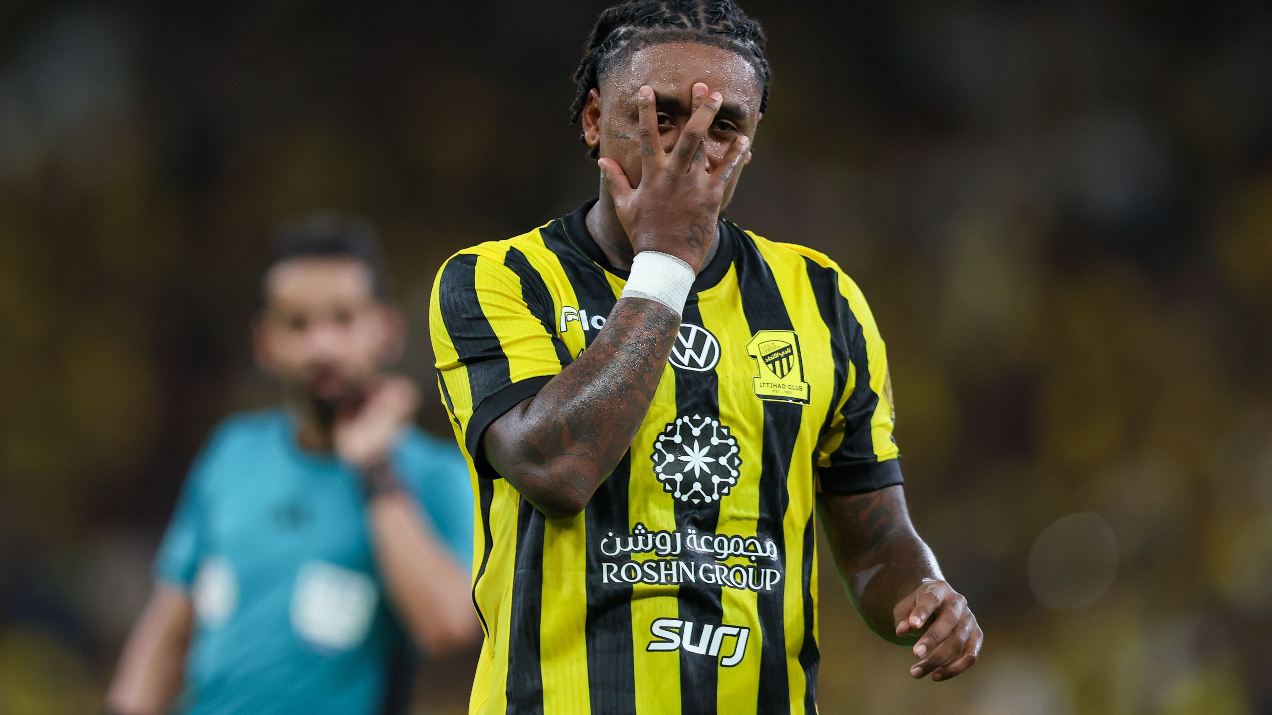 Al Ittihad v Al-Fateh - Saudi Pro League