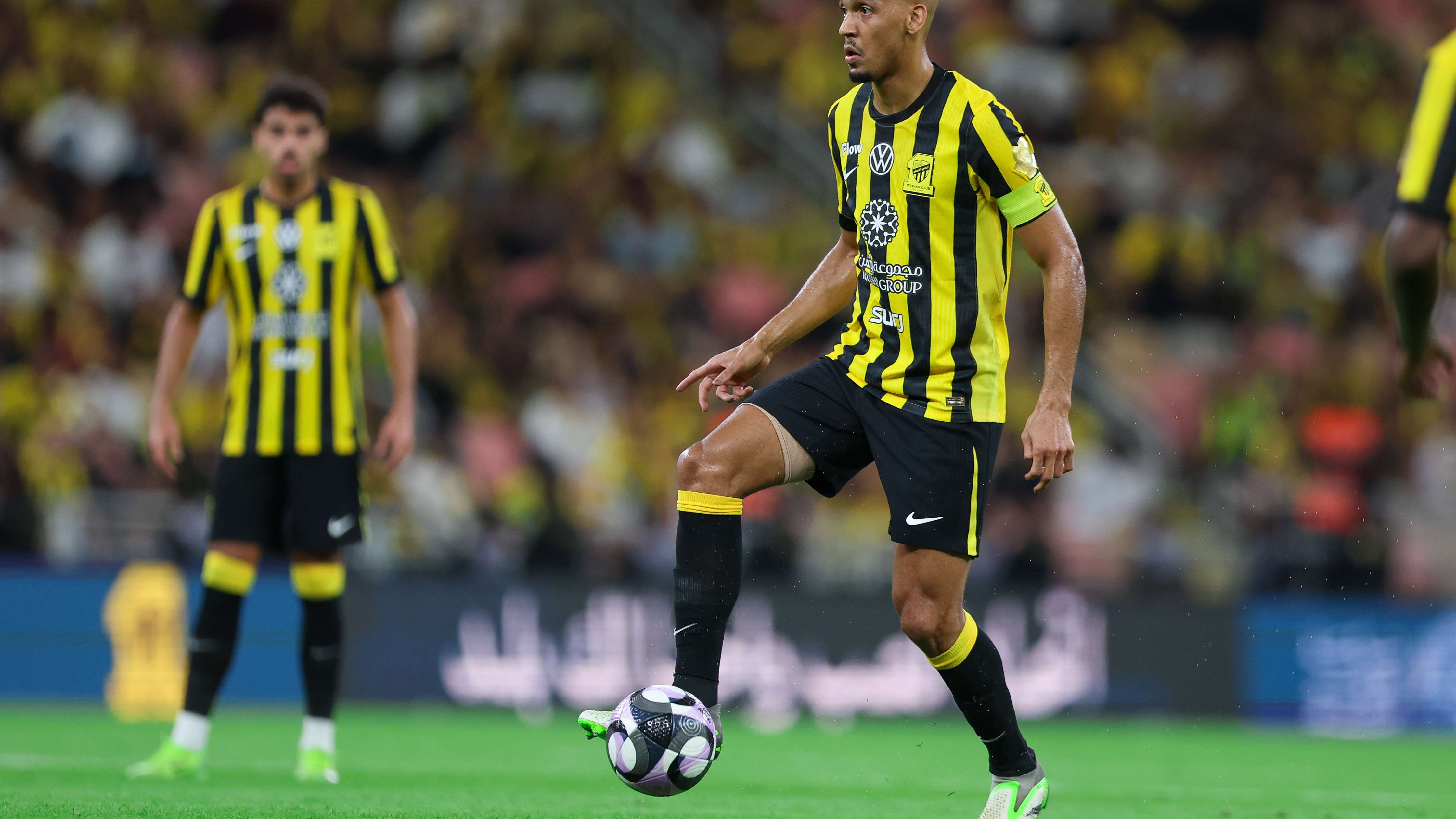 Al Ittihad v Al-Fateh - Saudi Pro League