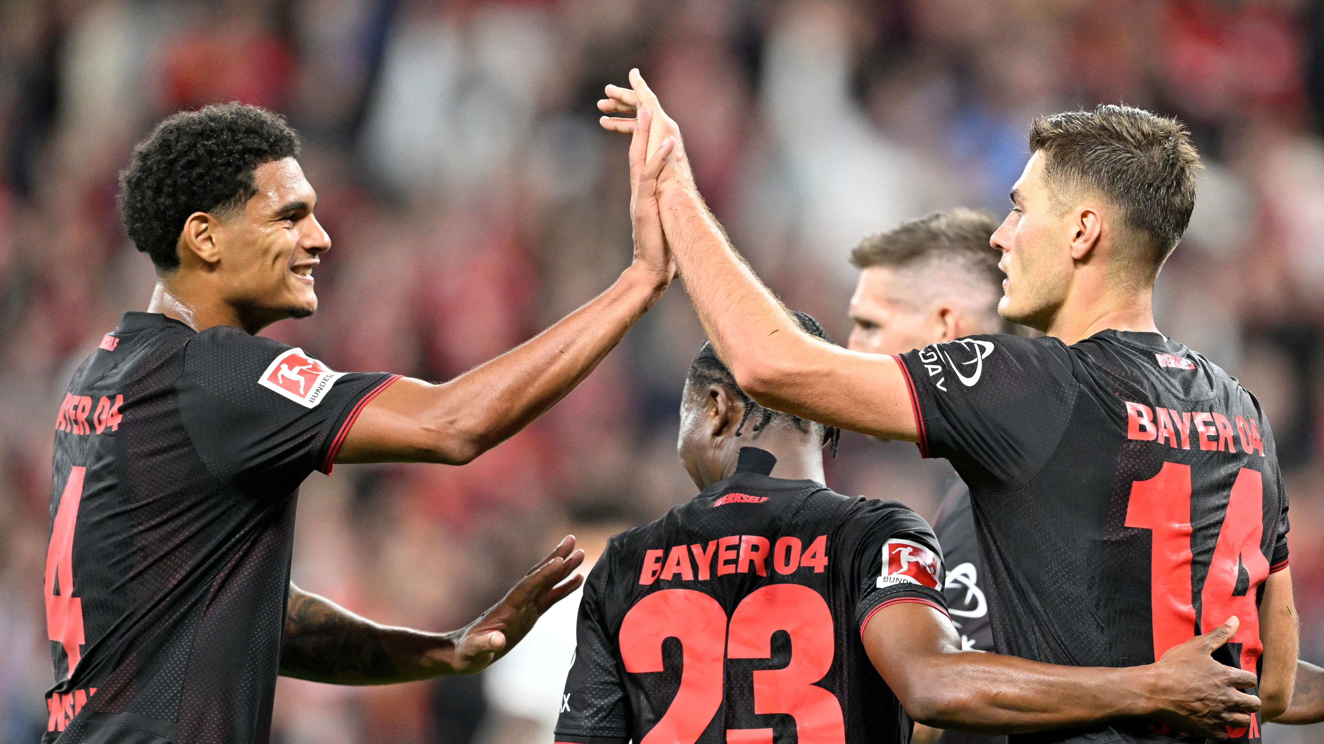 FBL-GER-BUNDESLIGA-LEVERKUSEN-FRANKFURT