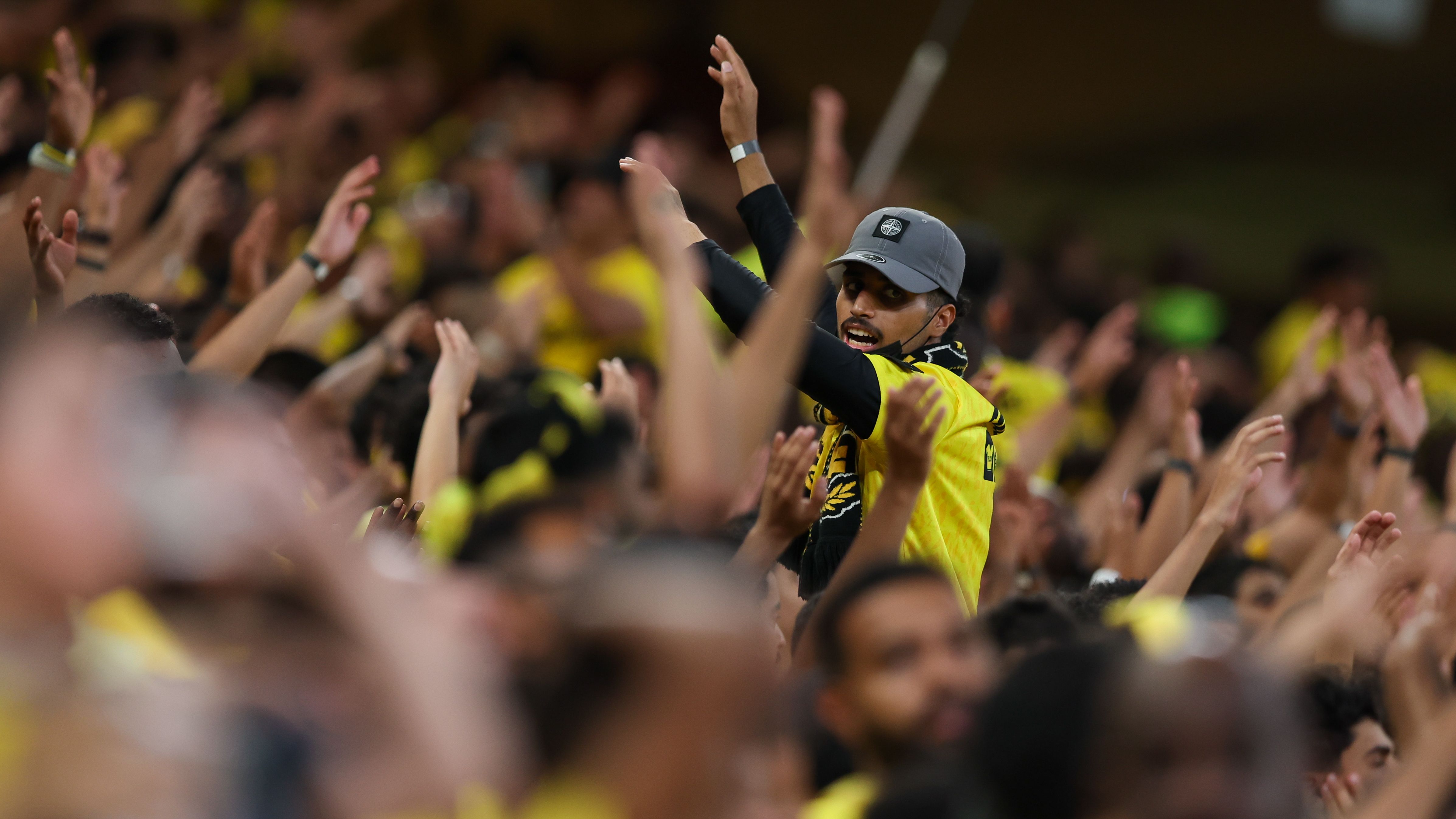 Al Ittihad v Al-Fateh - Saudi Pro League