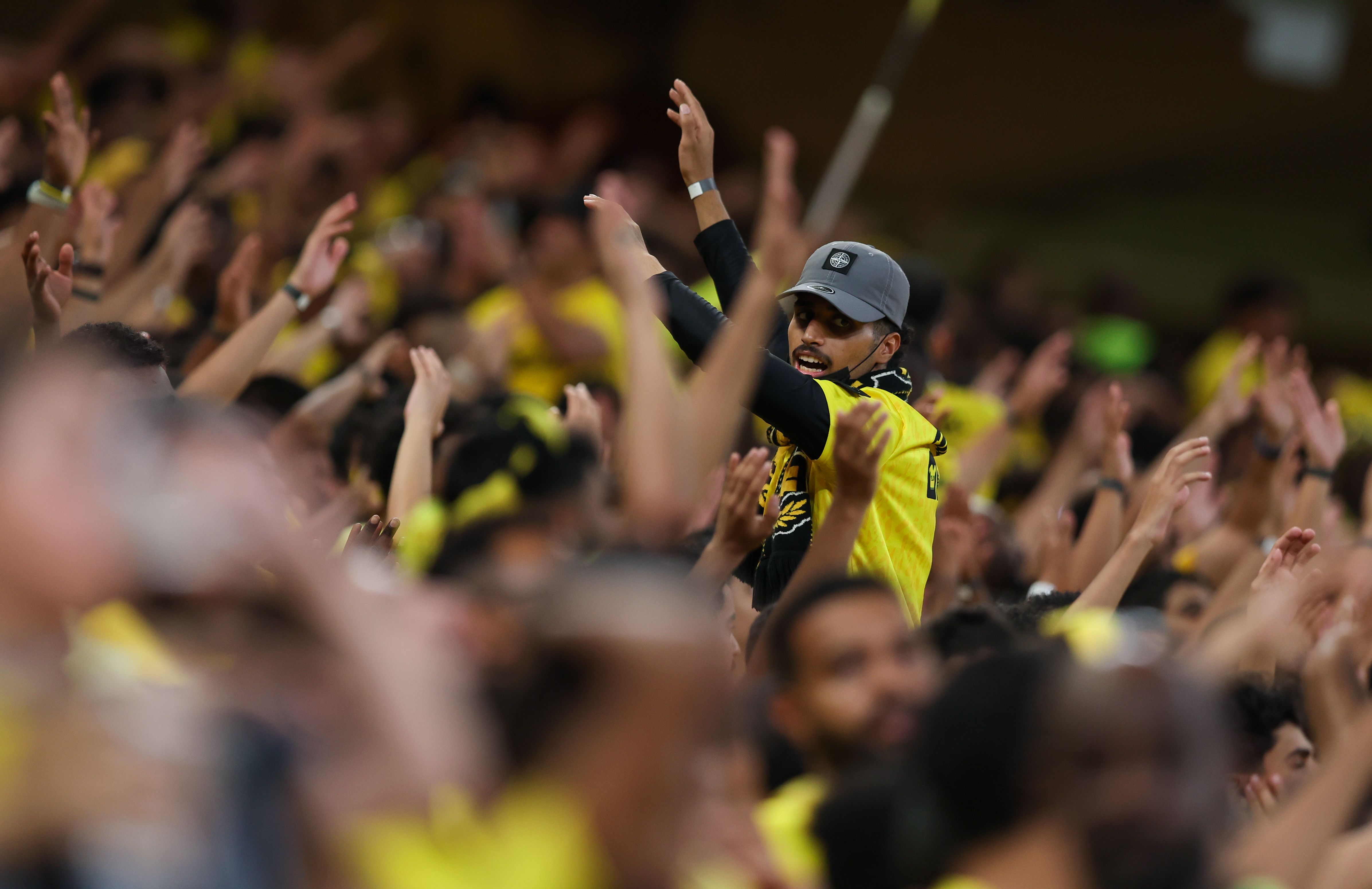 Al Ittihad v Al-Fateh - Saudi Pro League