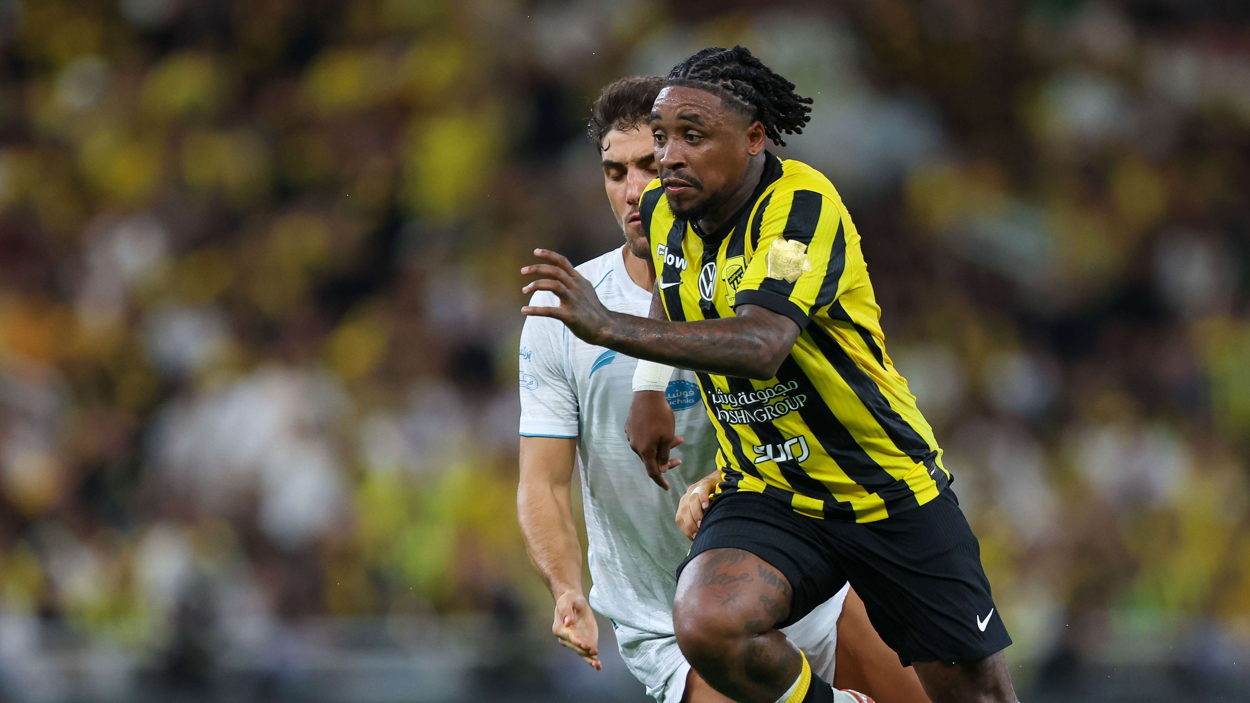 Al Ittihad v Al-Fateh - Saudi Pro League