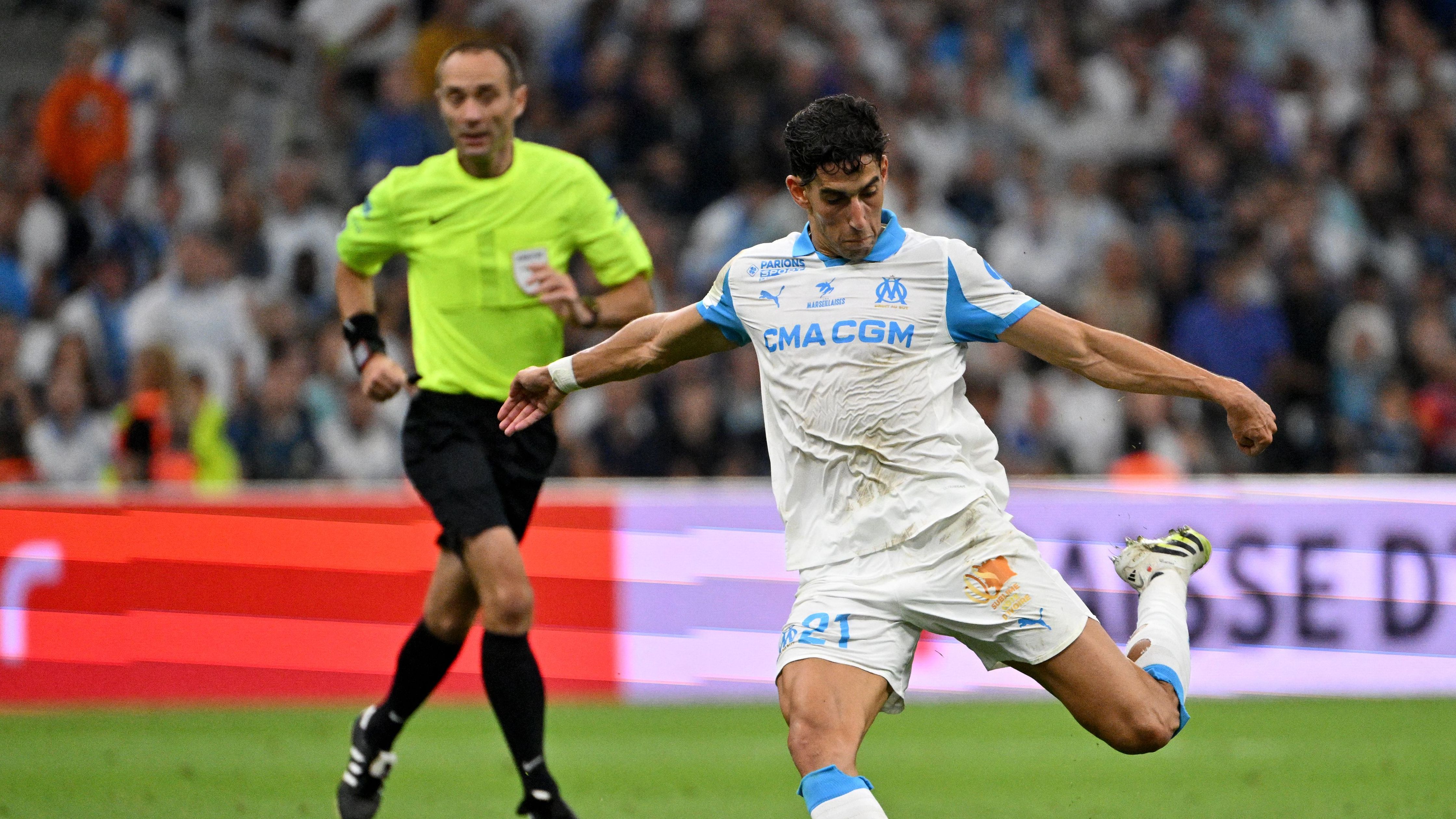 FBL-FRA-LIGUE1-MARSEILLE-LORIENT