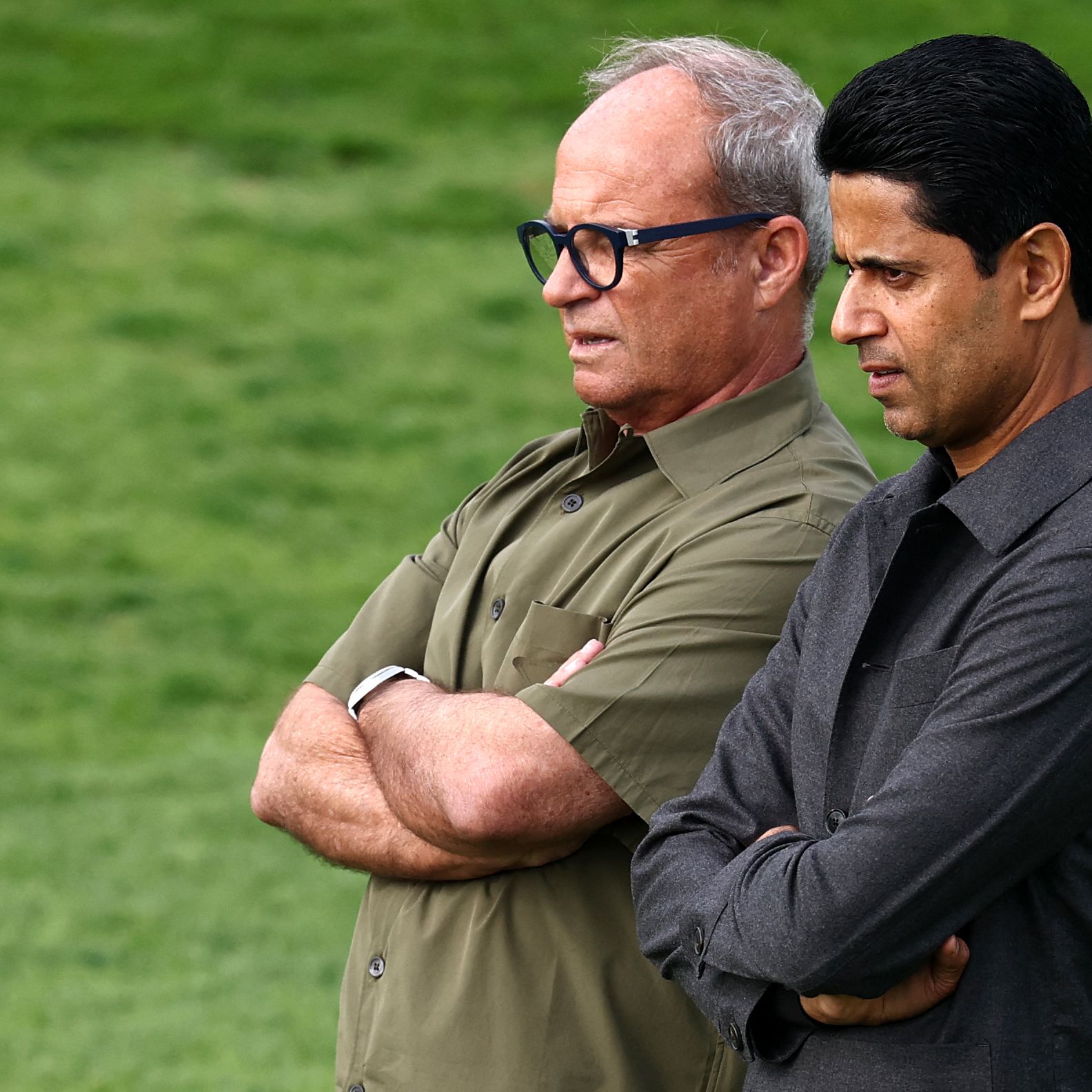 FBL-FRA-LIGUE1-PSG-TRAINING