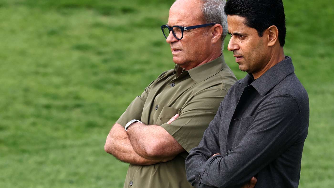 FBL-FRA-LIGUE1-PSG-TRAINING