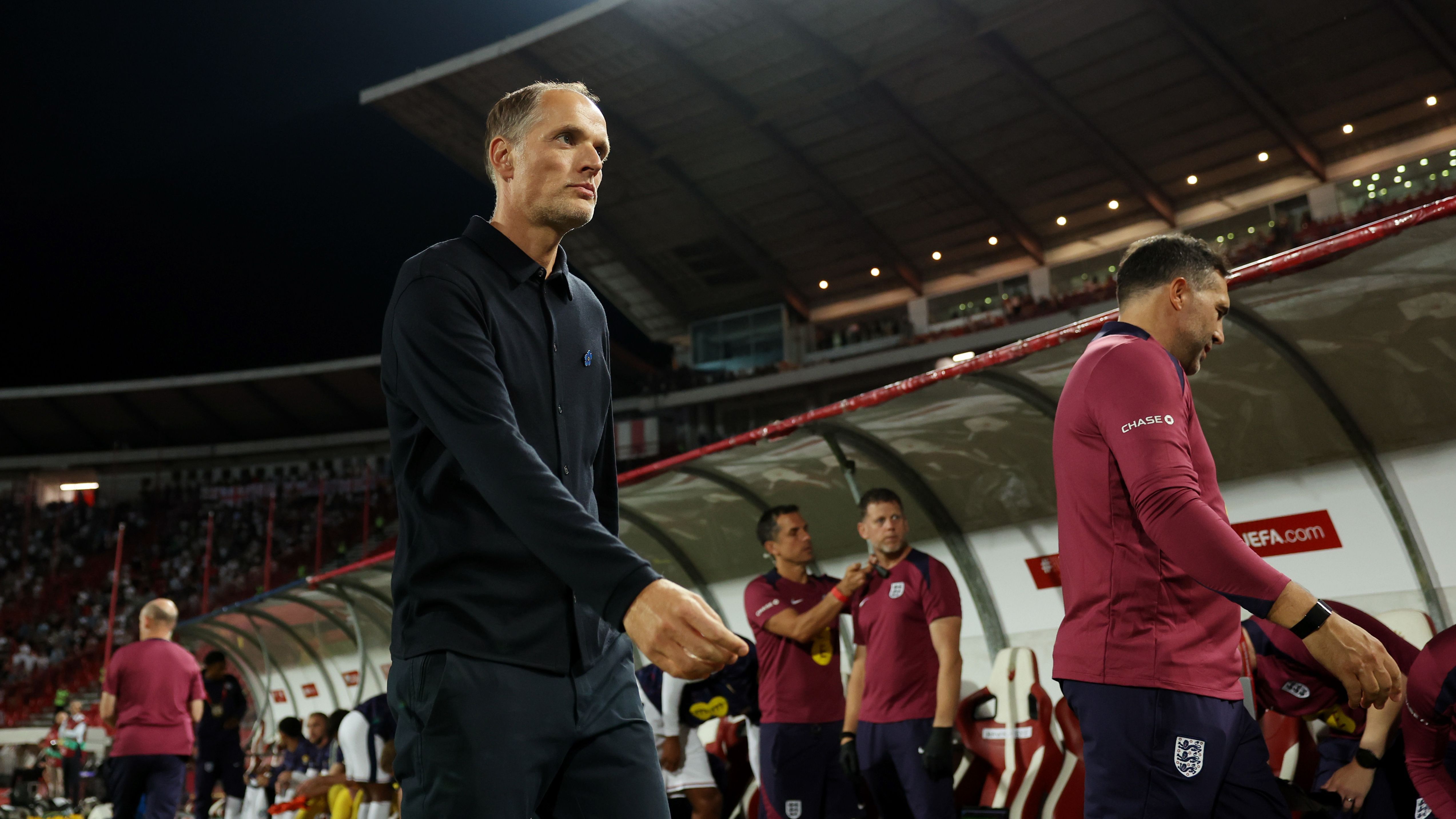 Serbia v England - FIFA World Cup 2026 Qualifier