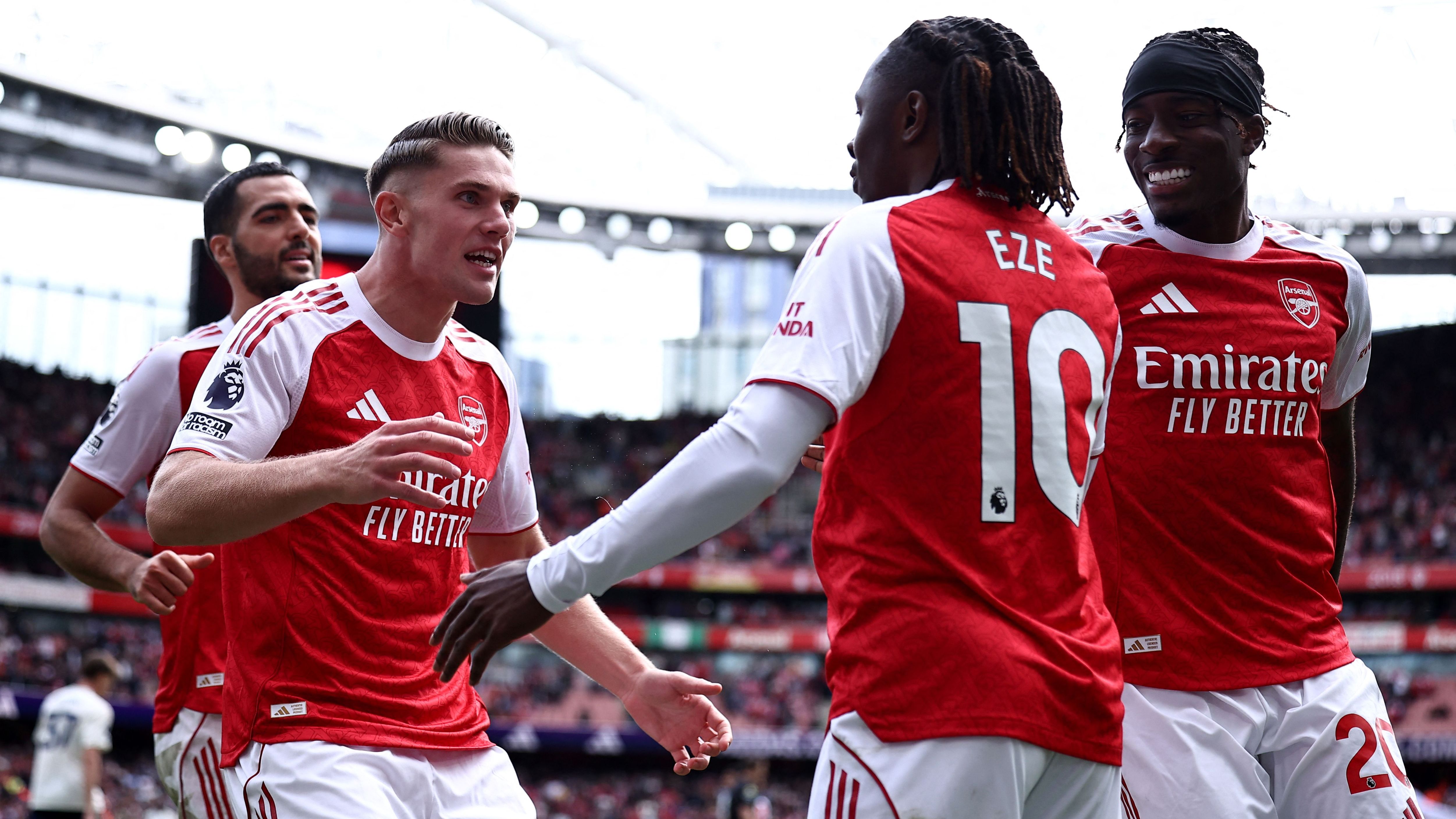 FBL-ENG-PR-ARSENAL-NOTTINGHAM FOREST