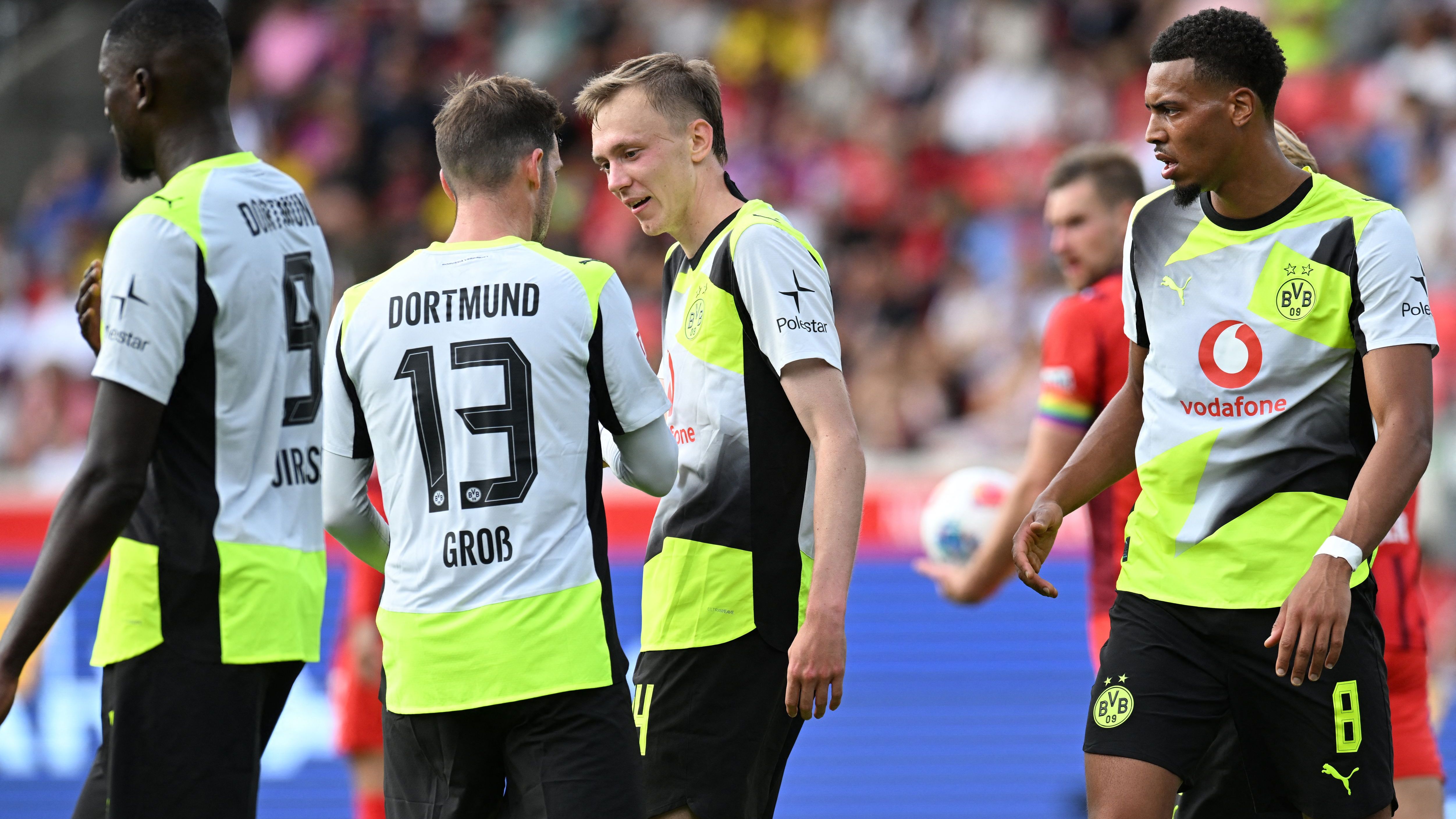 FBL-GER-BUNDESLIGA-HEIDENHEIM-DORTMUND