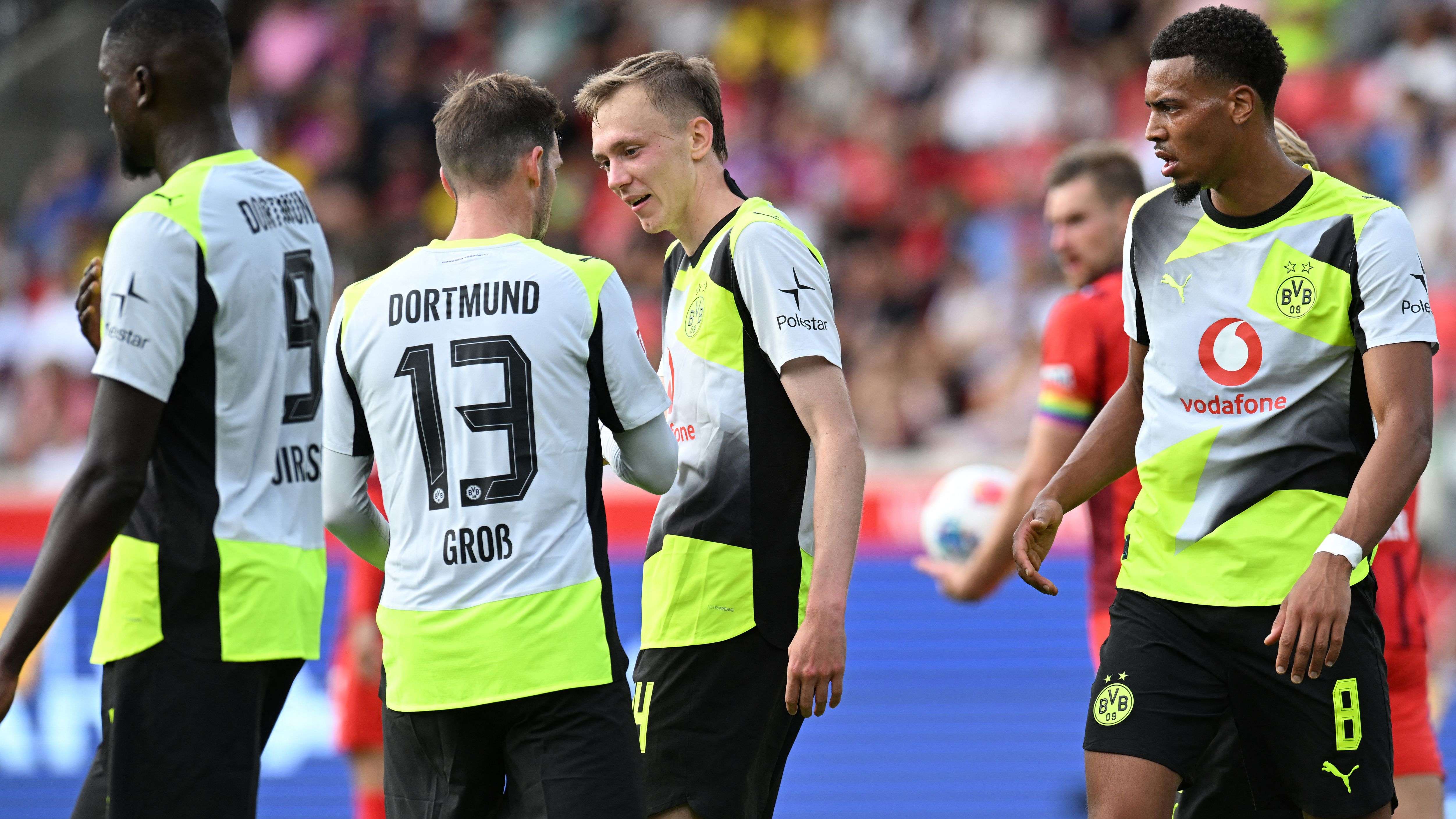 FBL-GER-BUNDESLIGA-HEIDENHEIM-DORTMUND