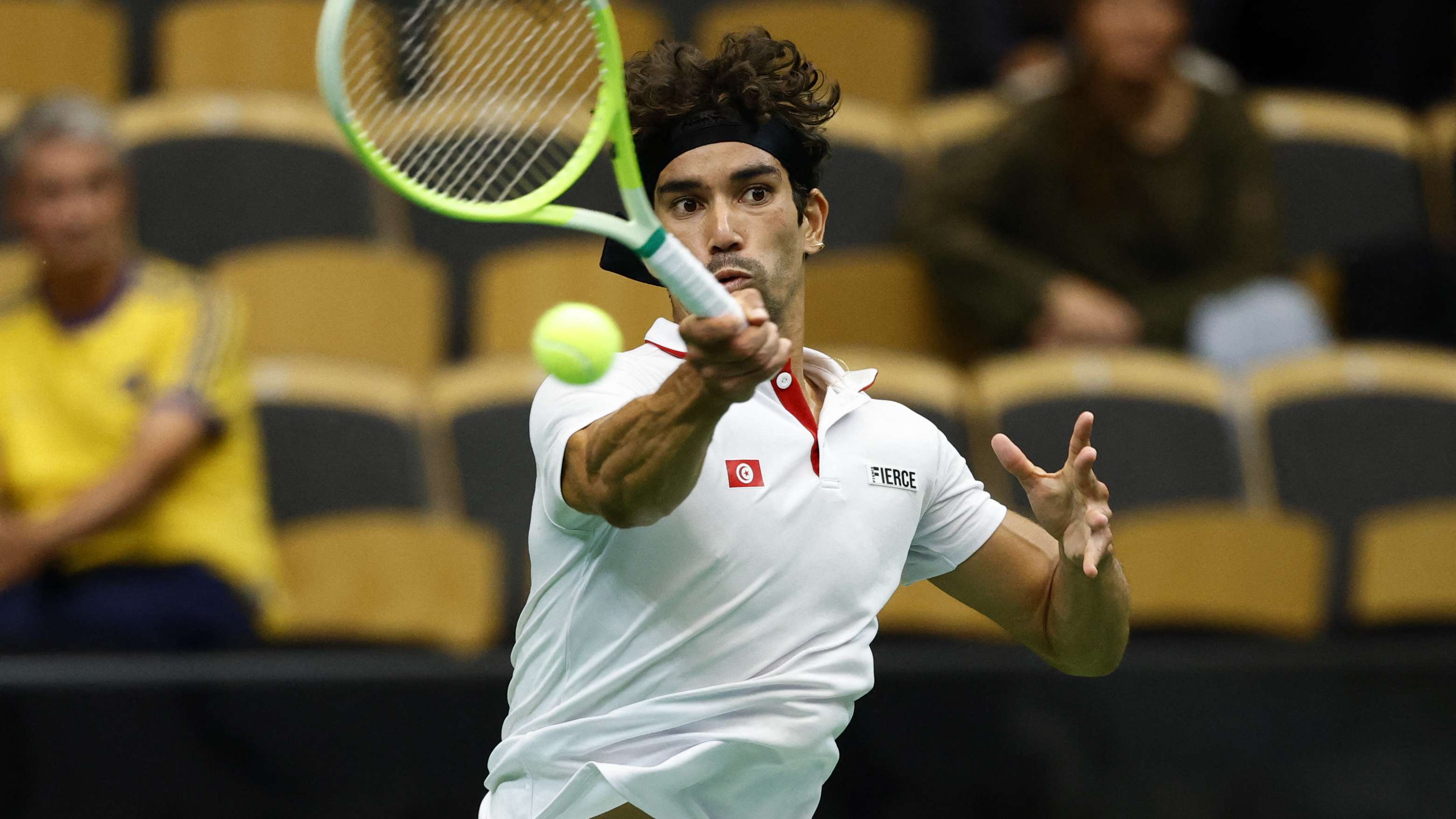 TENNIS-DAVIS-CUP-SWE-TUN