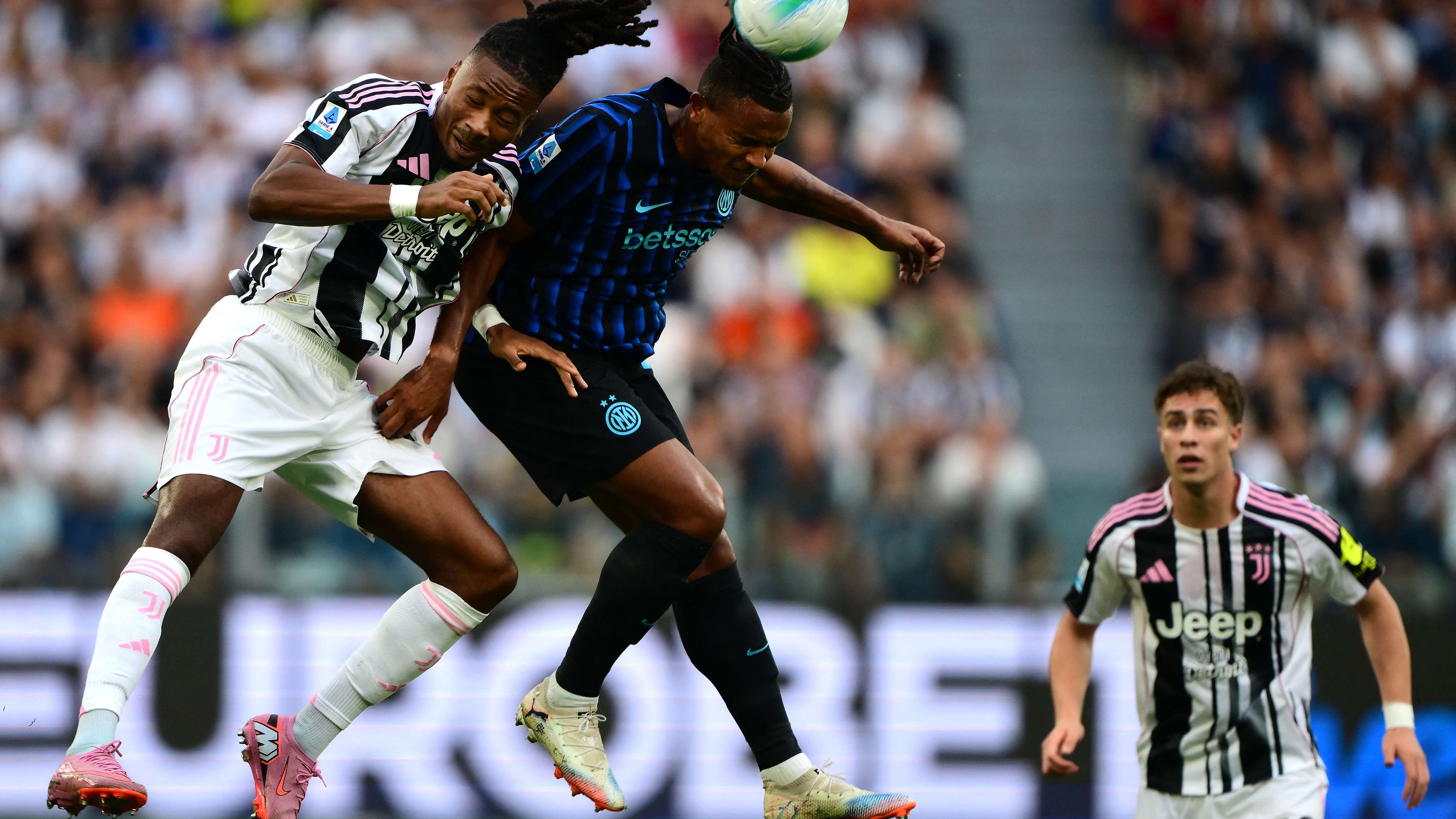 FBL-ITA-SERIEA-JUVENTUS-INTER