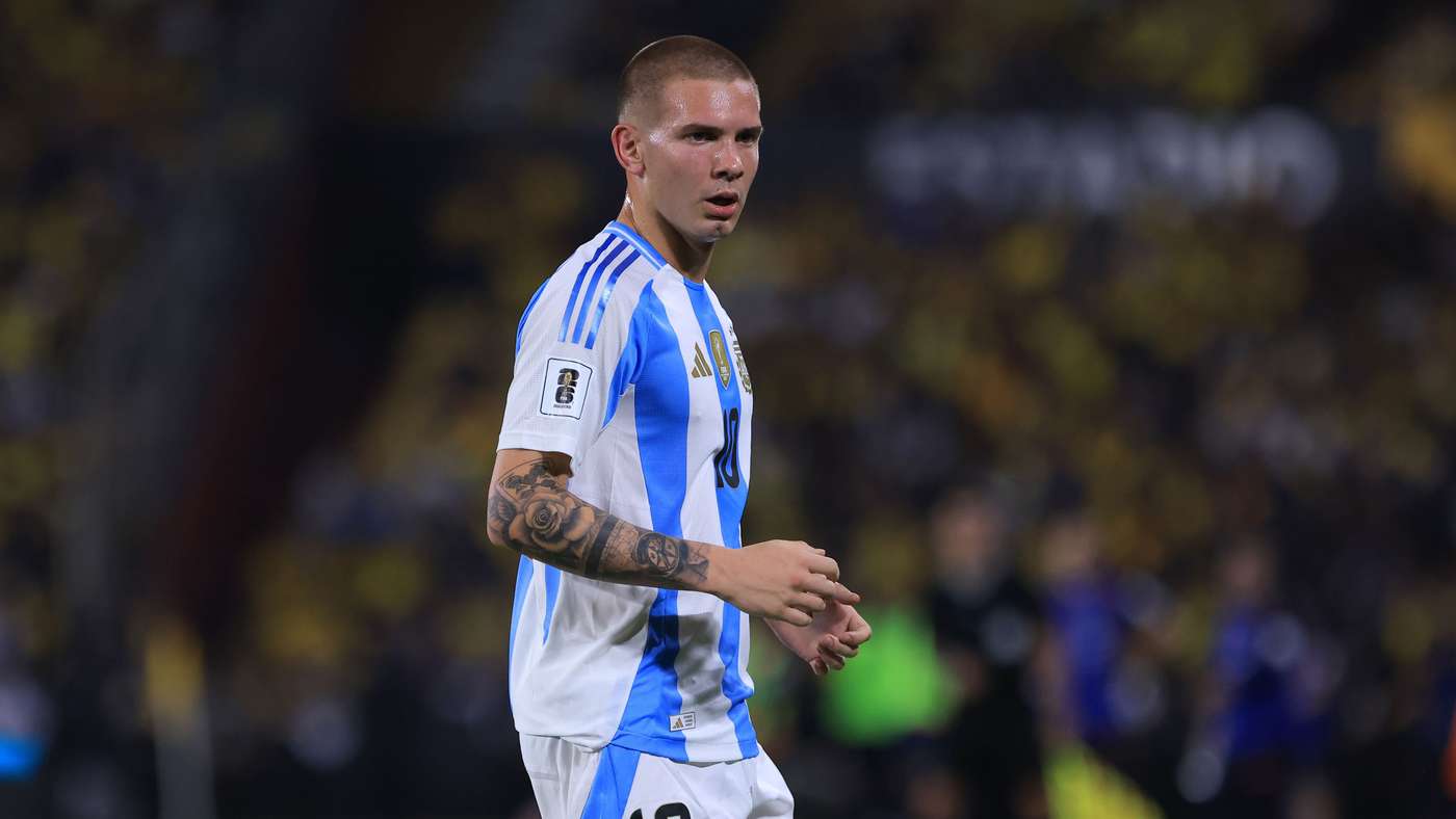 Ecuador v Argentina - FIFA World Cup 2026 Qualifier