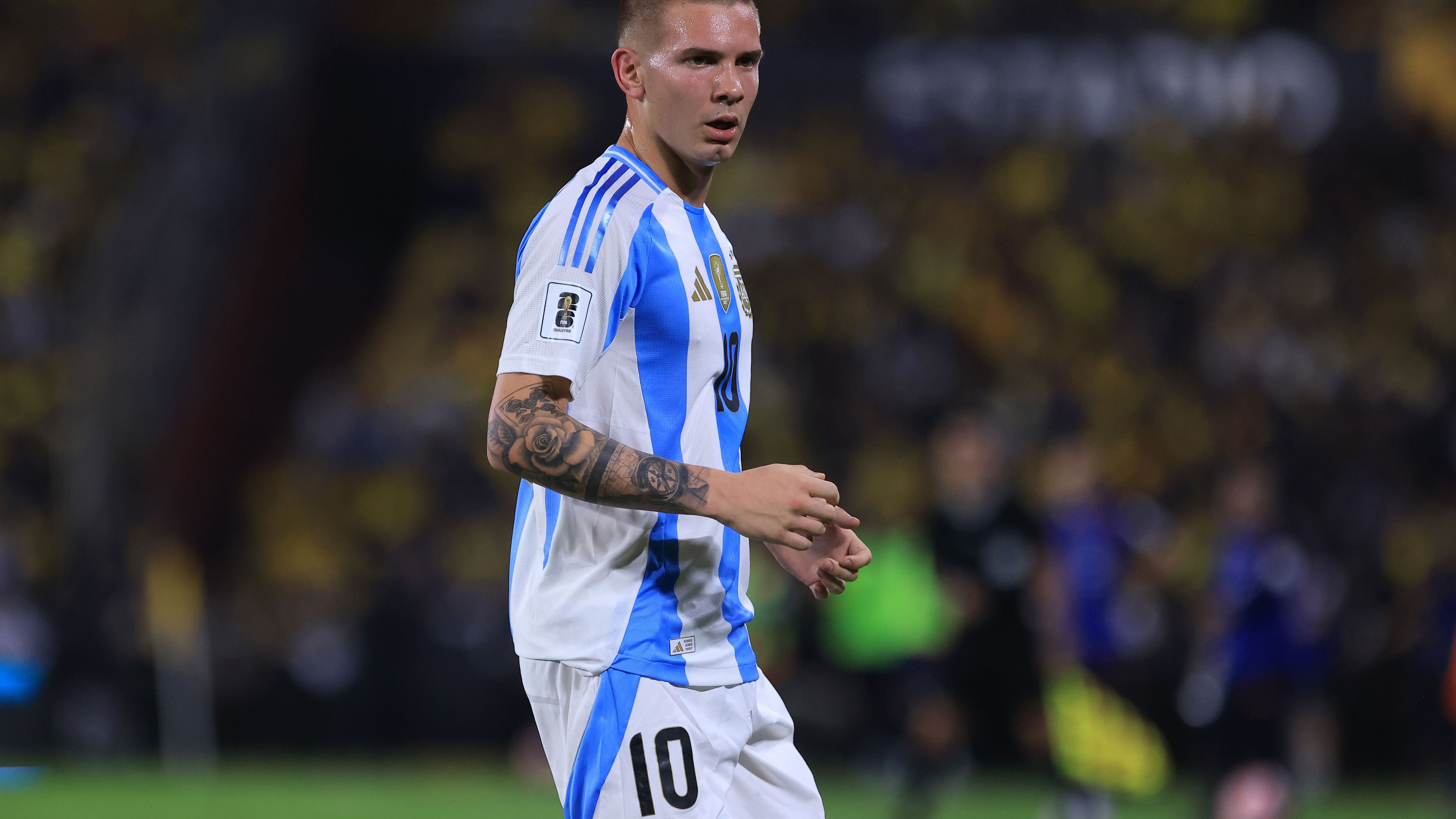 Ecuador v Argentina - FIFA World Cup 2026 Qualifier