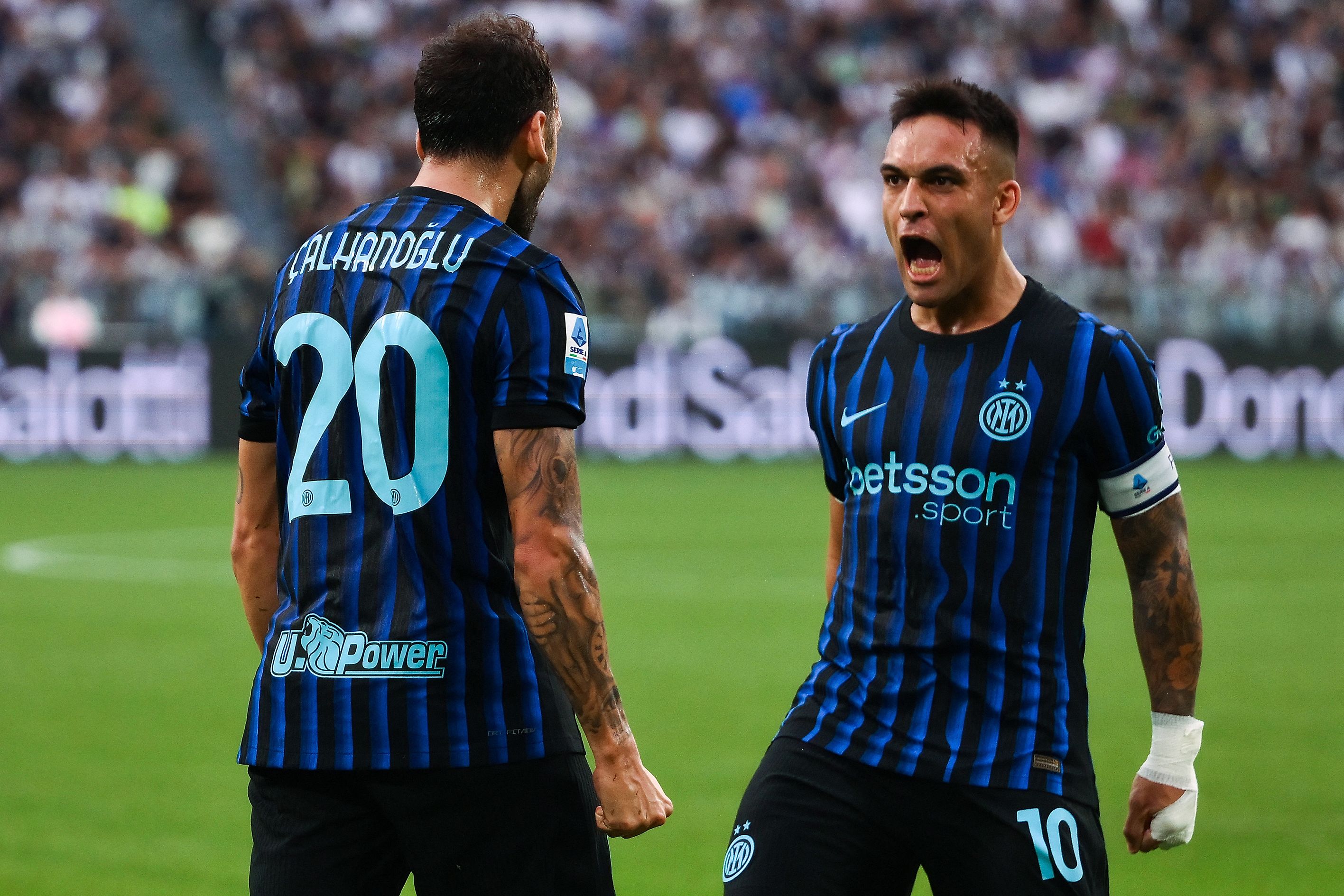 Lautaro Martinez marque son 117e but pour l’Inter contre le Cagliari en Serie A