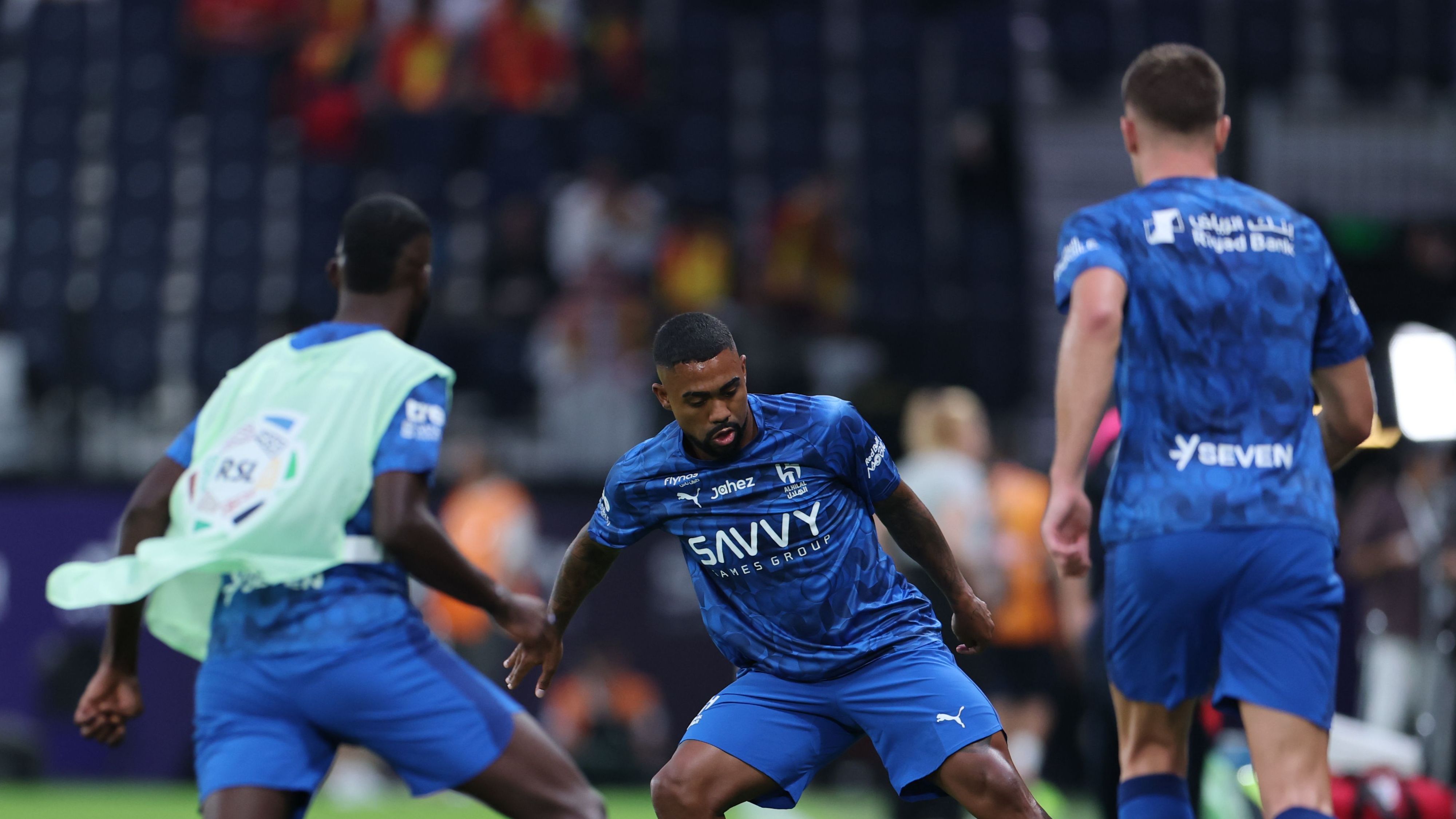 Al Hilal v Al Qadsiah - Saudi Pro League