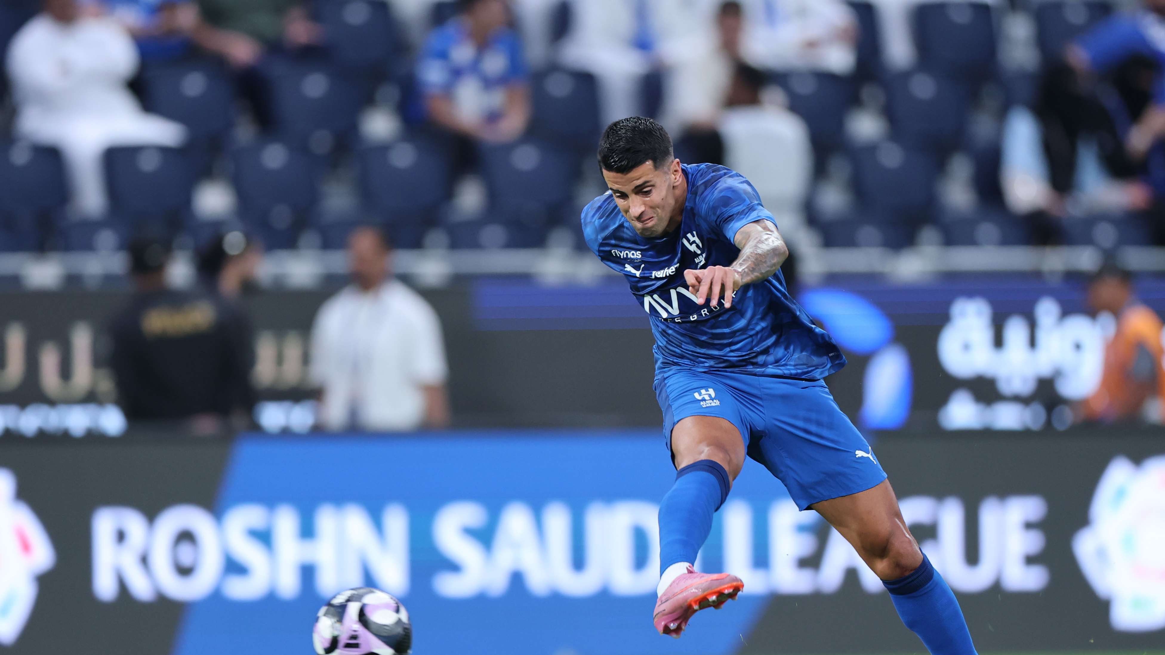 Al Hilal v Al Qadsiah - Saudi Pro League