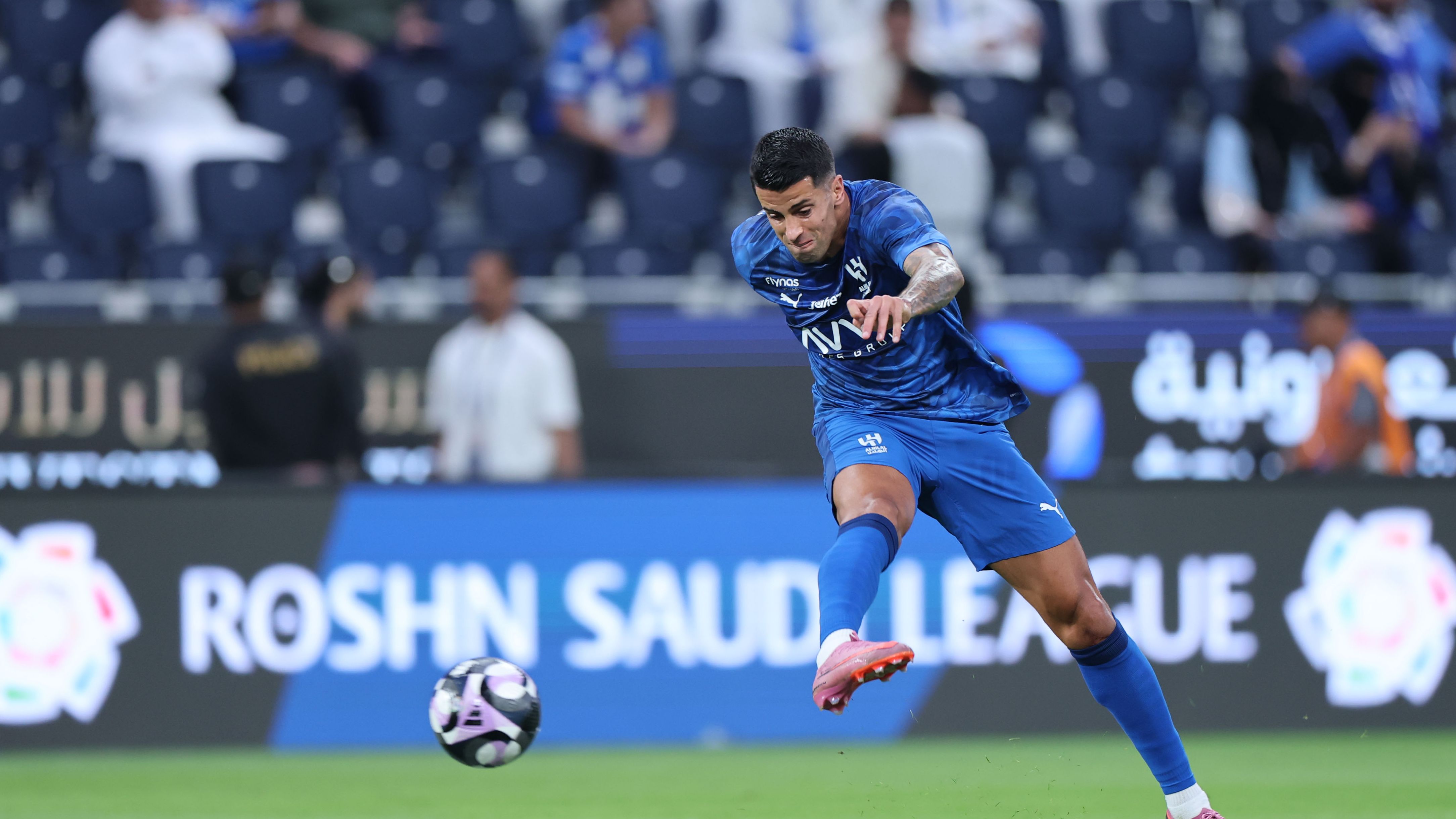 Al Hilal v Al Qadsiah - Saudi Pro League