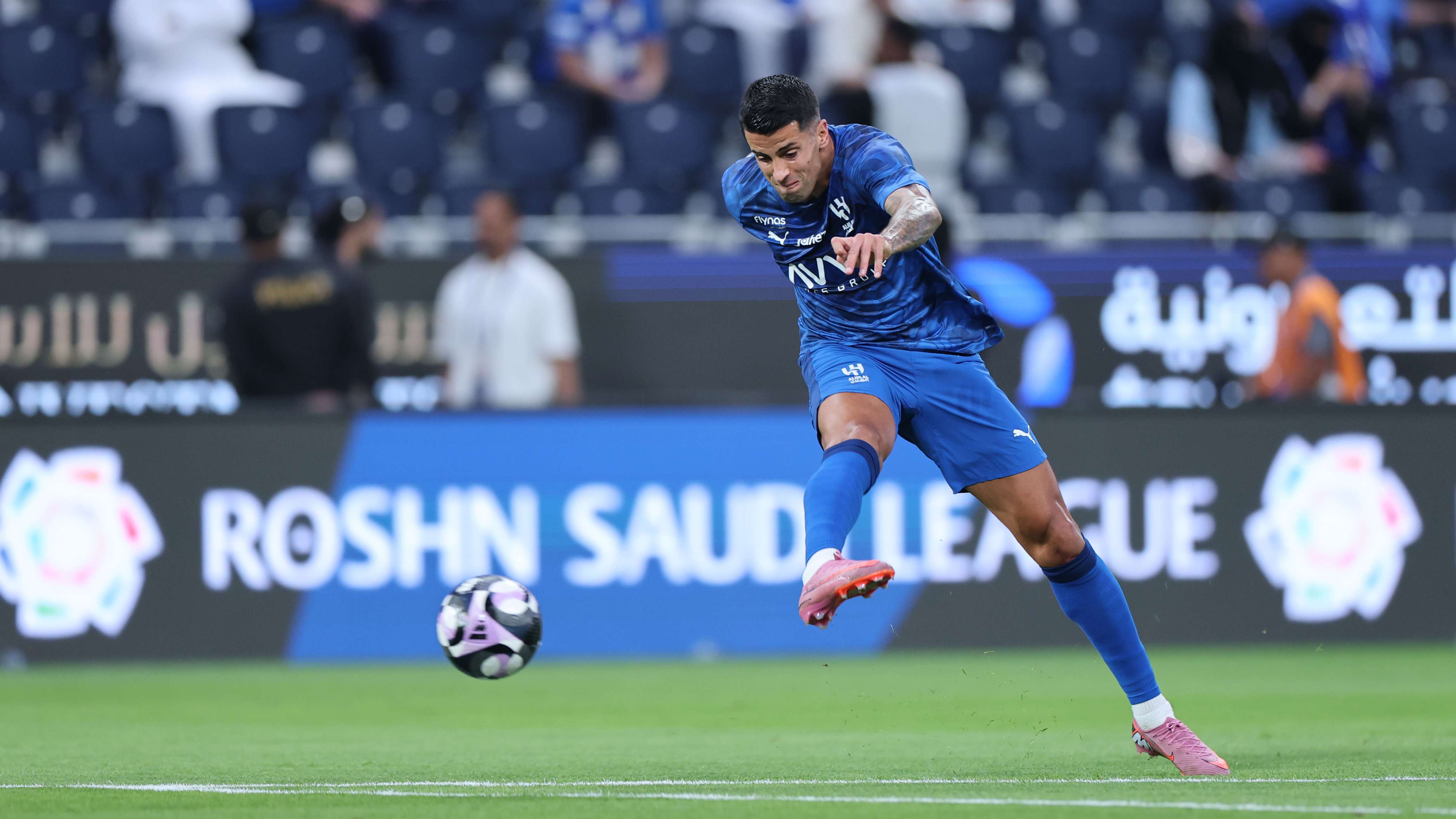 Al Hilal v Al Qadsiah - Saudi Pro League