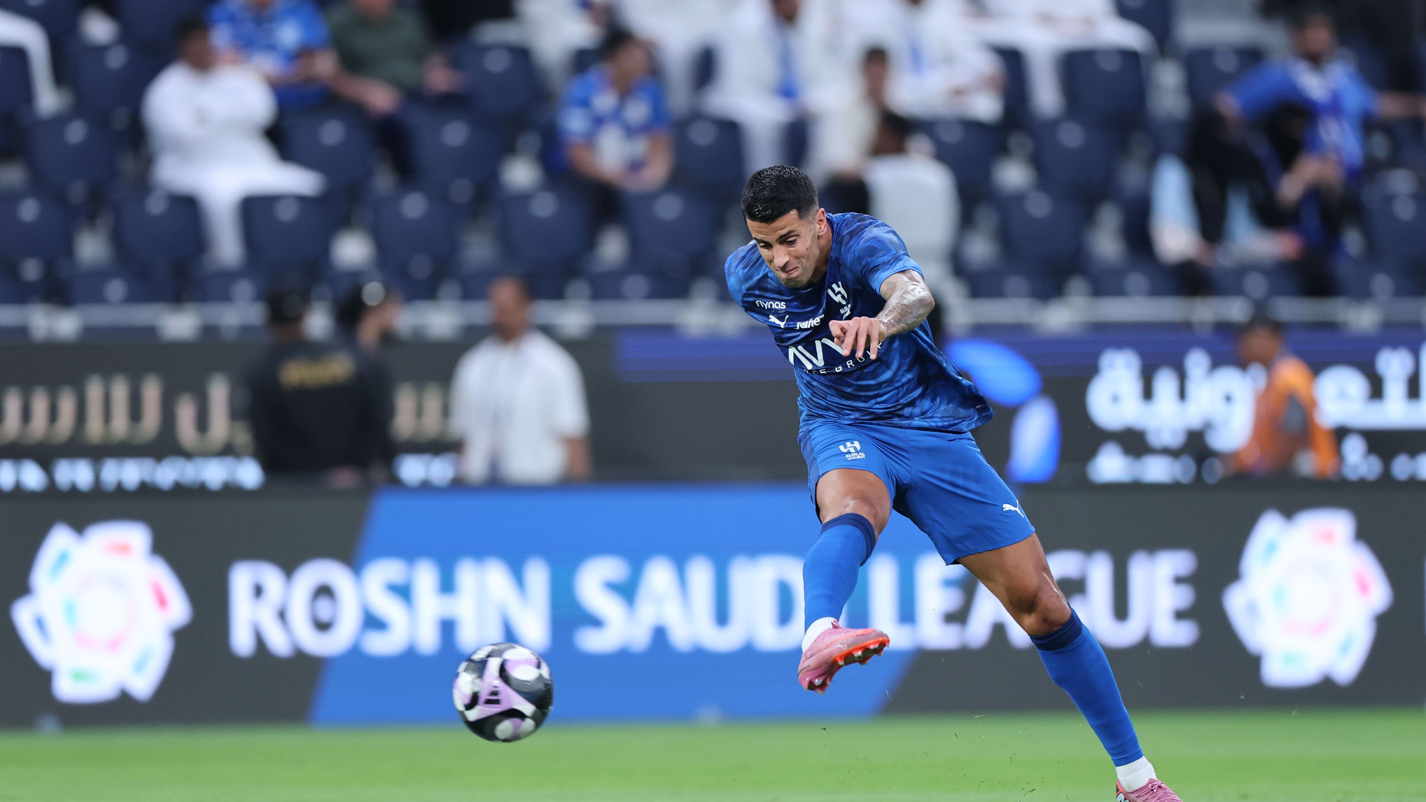 Al Hilal v Al Qadsiah - Saudi Pro League