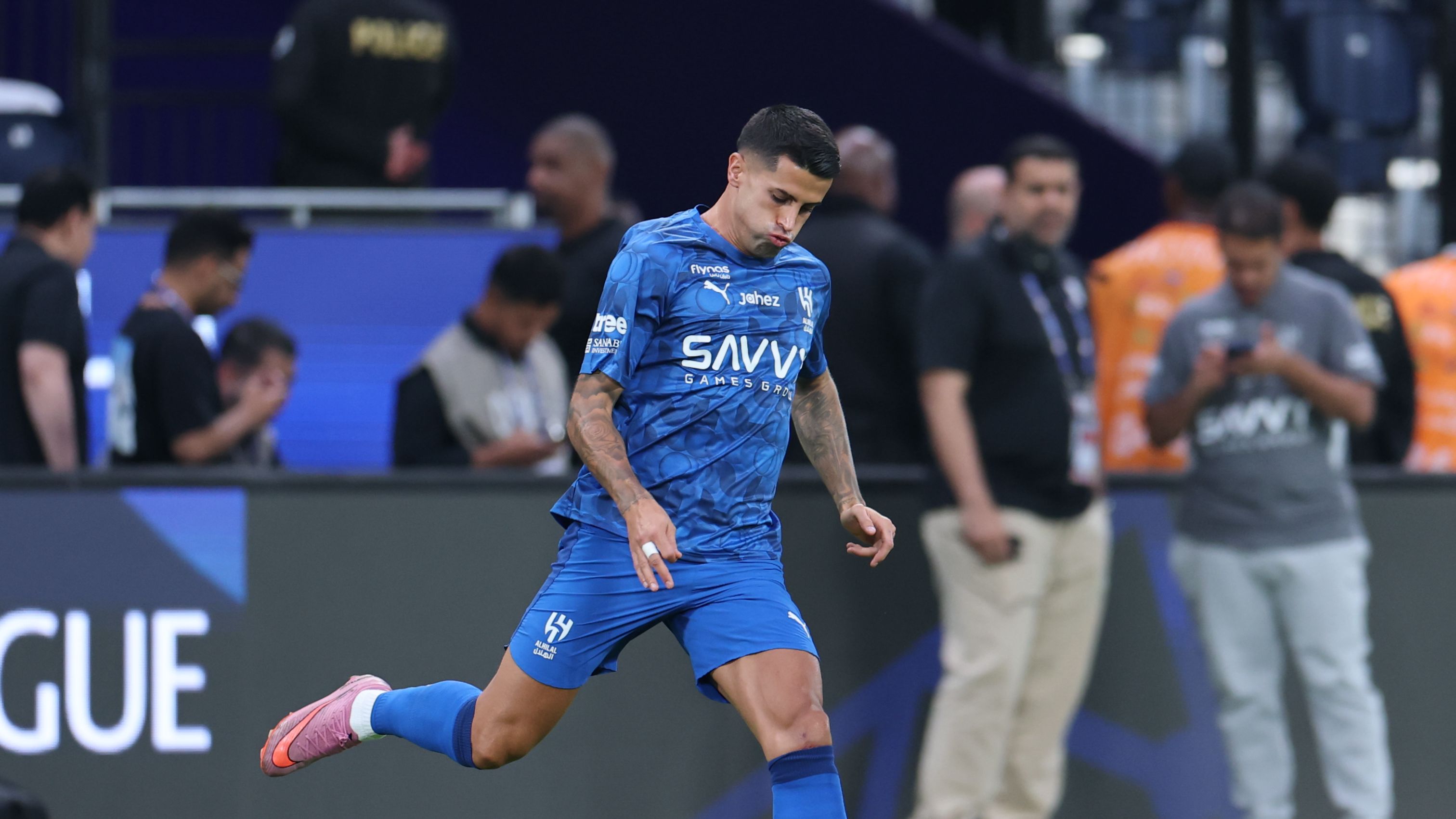 Al Hilal v Al Qadsiah - Saudi Pro League