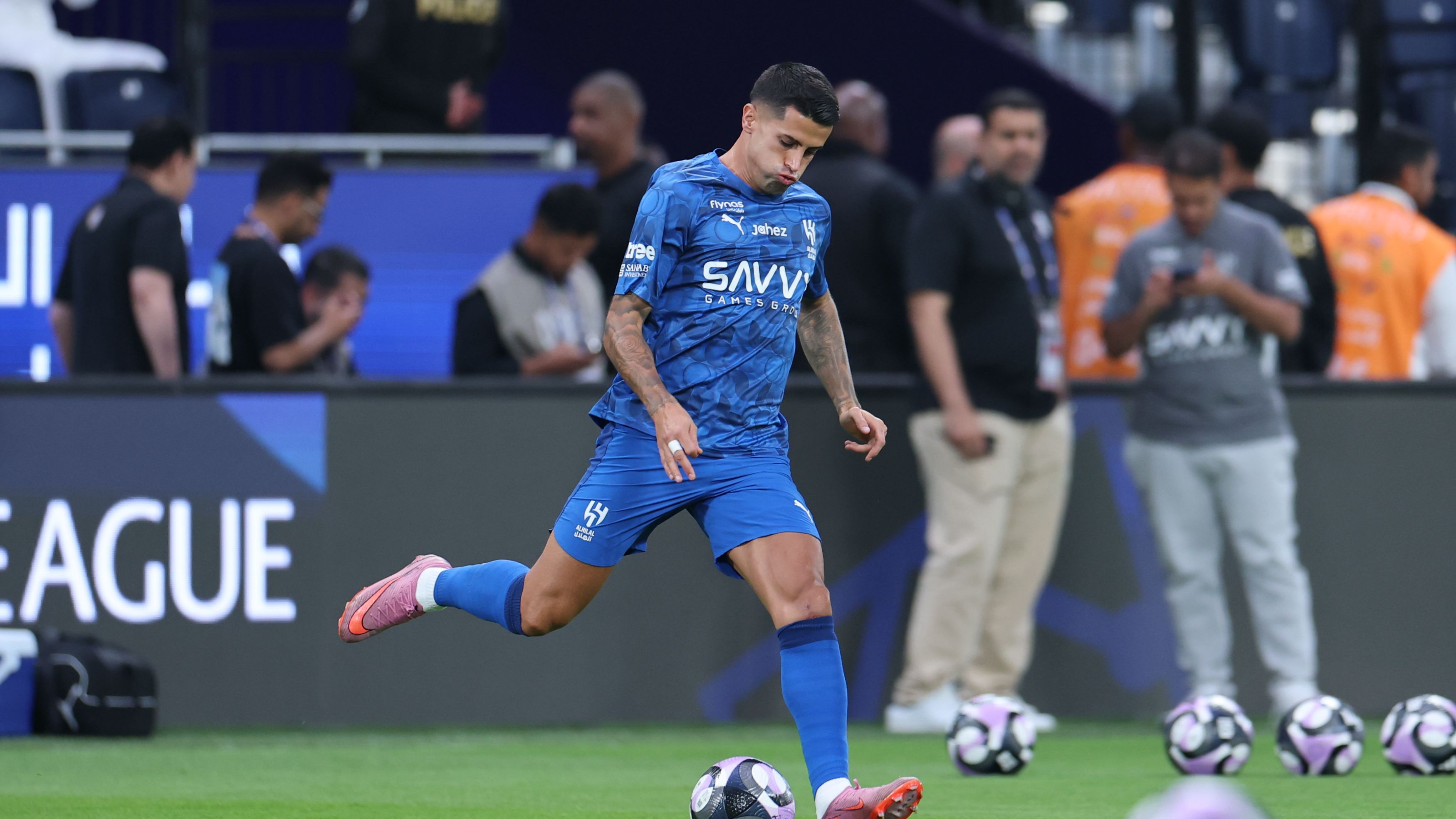 Al Hilal v Al Qadsiah - Saudi Pro League