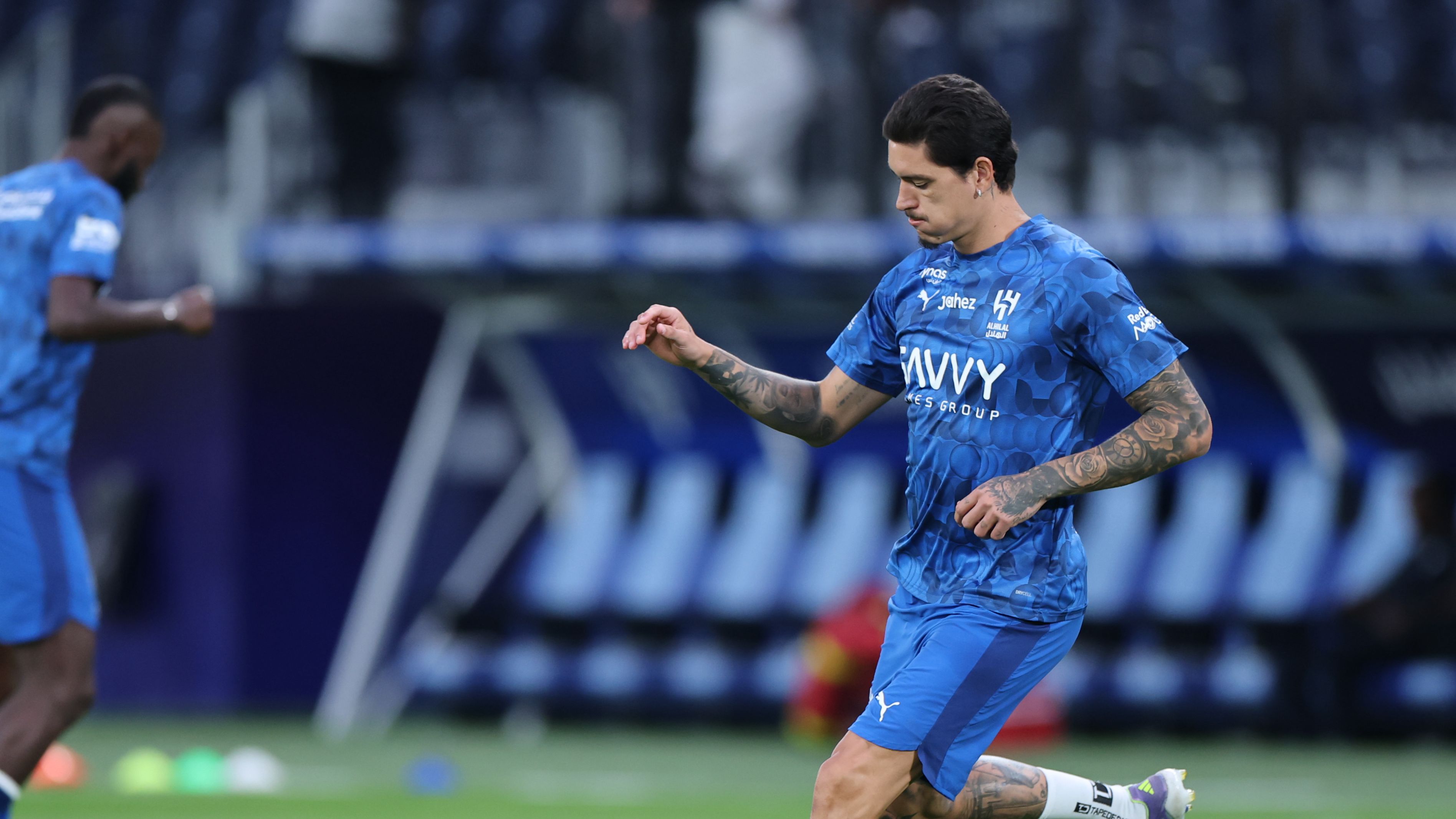 Al Hilal v Al Qadsiah - Saudi Pro League