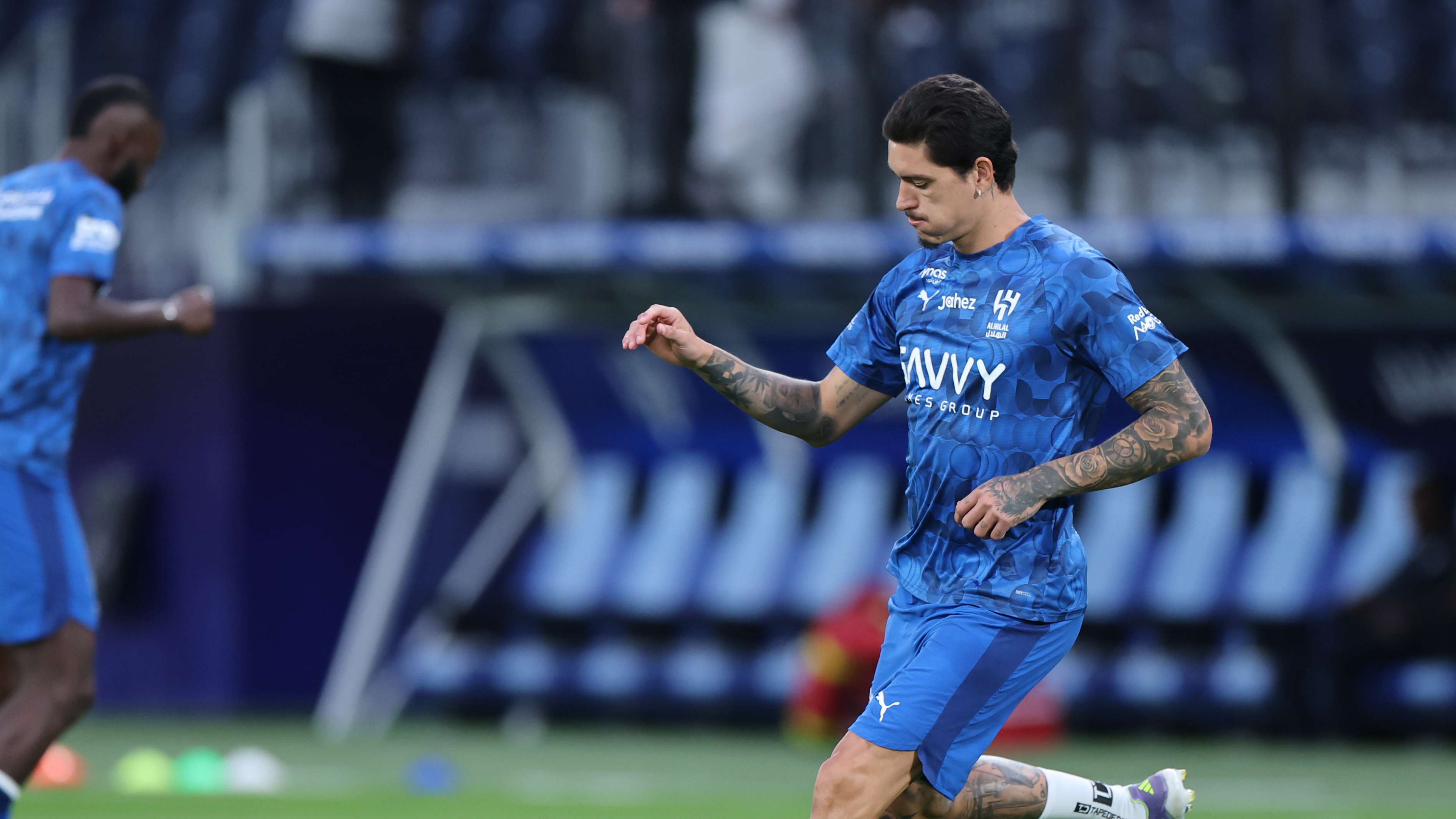 Al Hilal v Al Qadsiah - Saudi Pro League