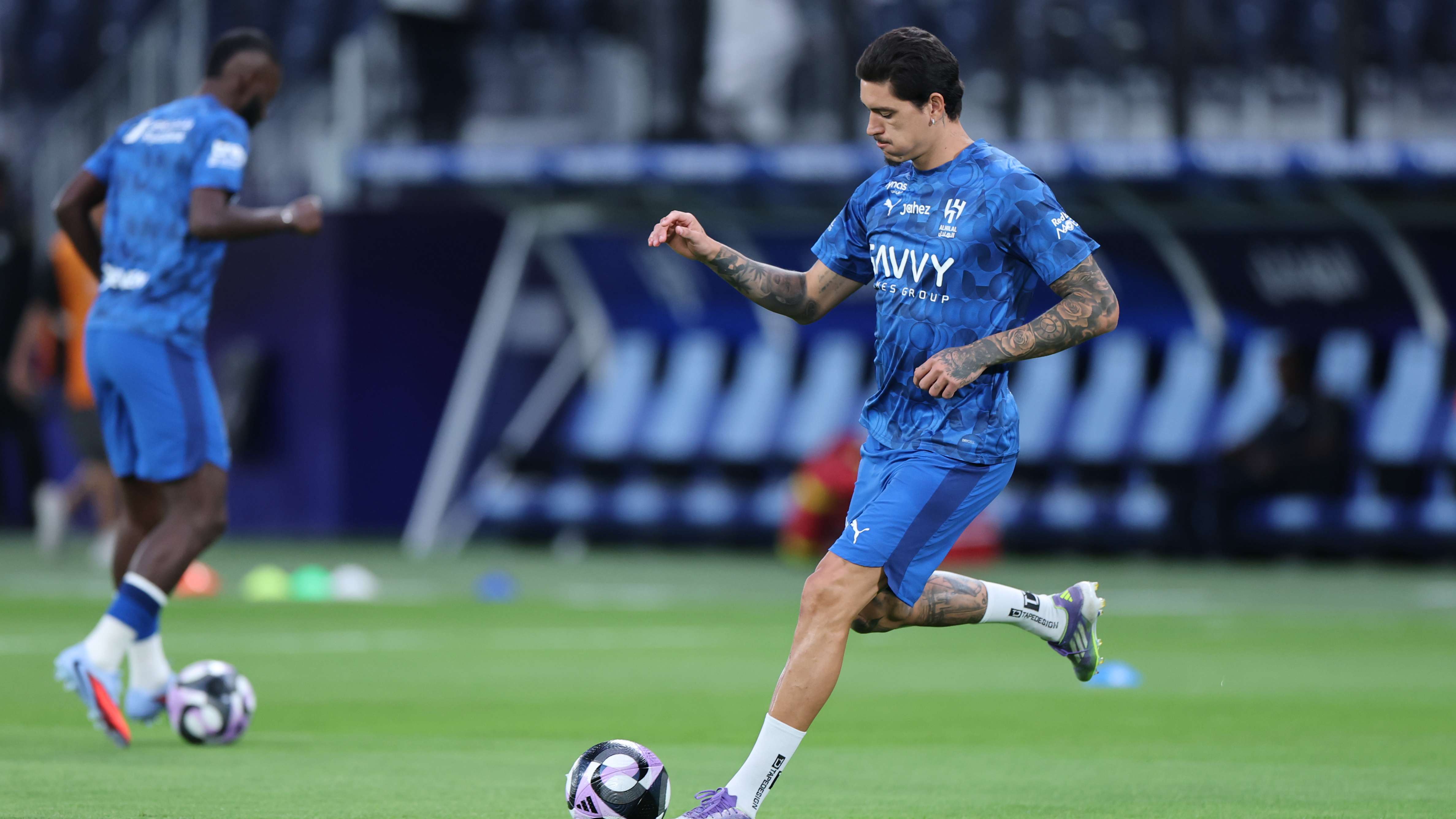 Al Hilal v Al Qadsiah - Saudi Pro League