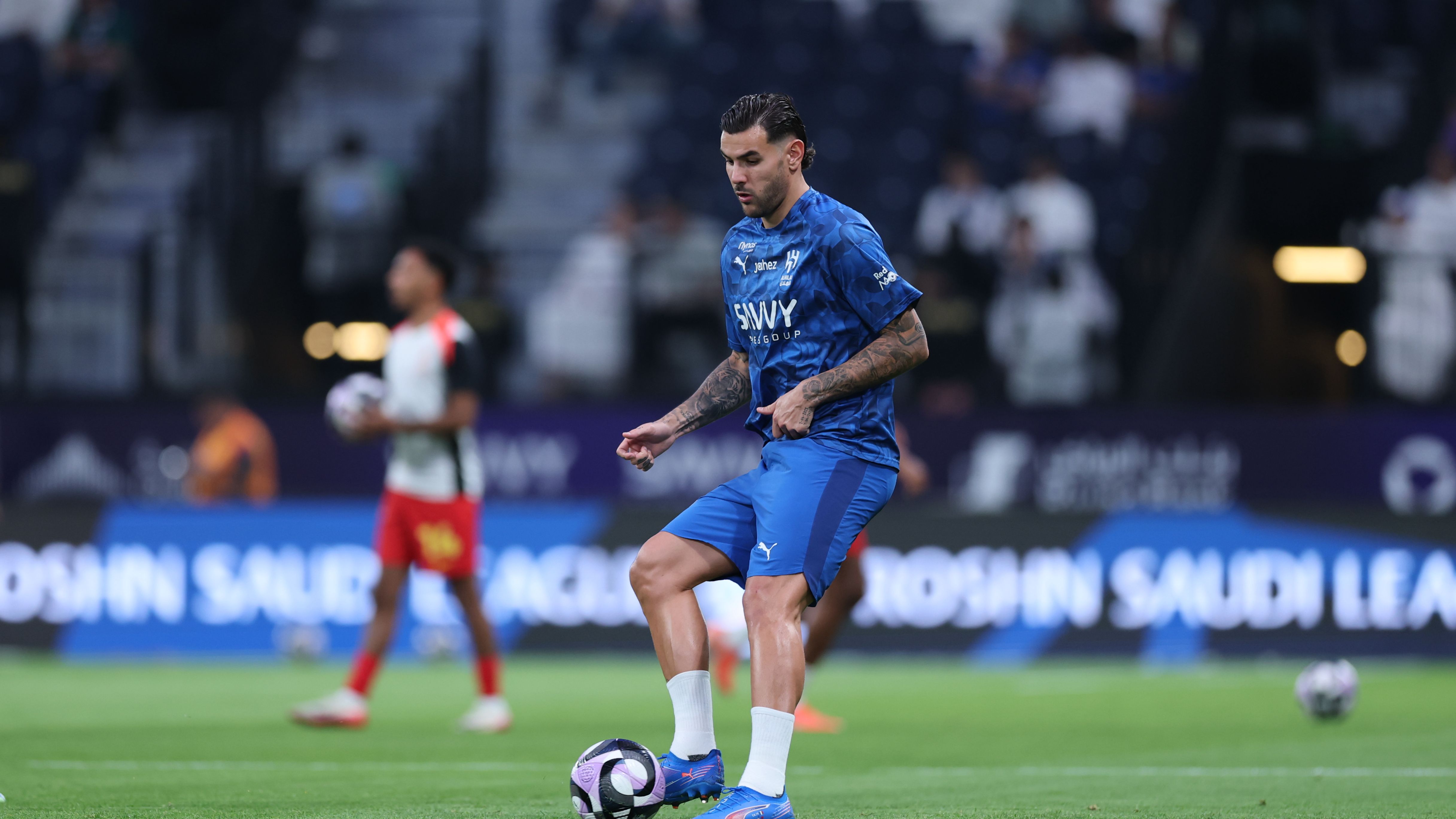 Al Hilal v Al Qadsiah - Saudi Pro League