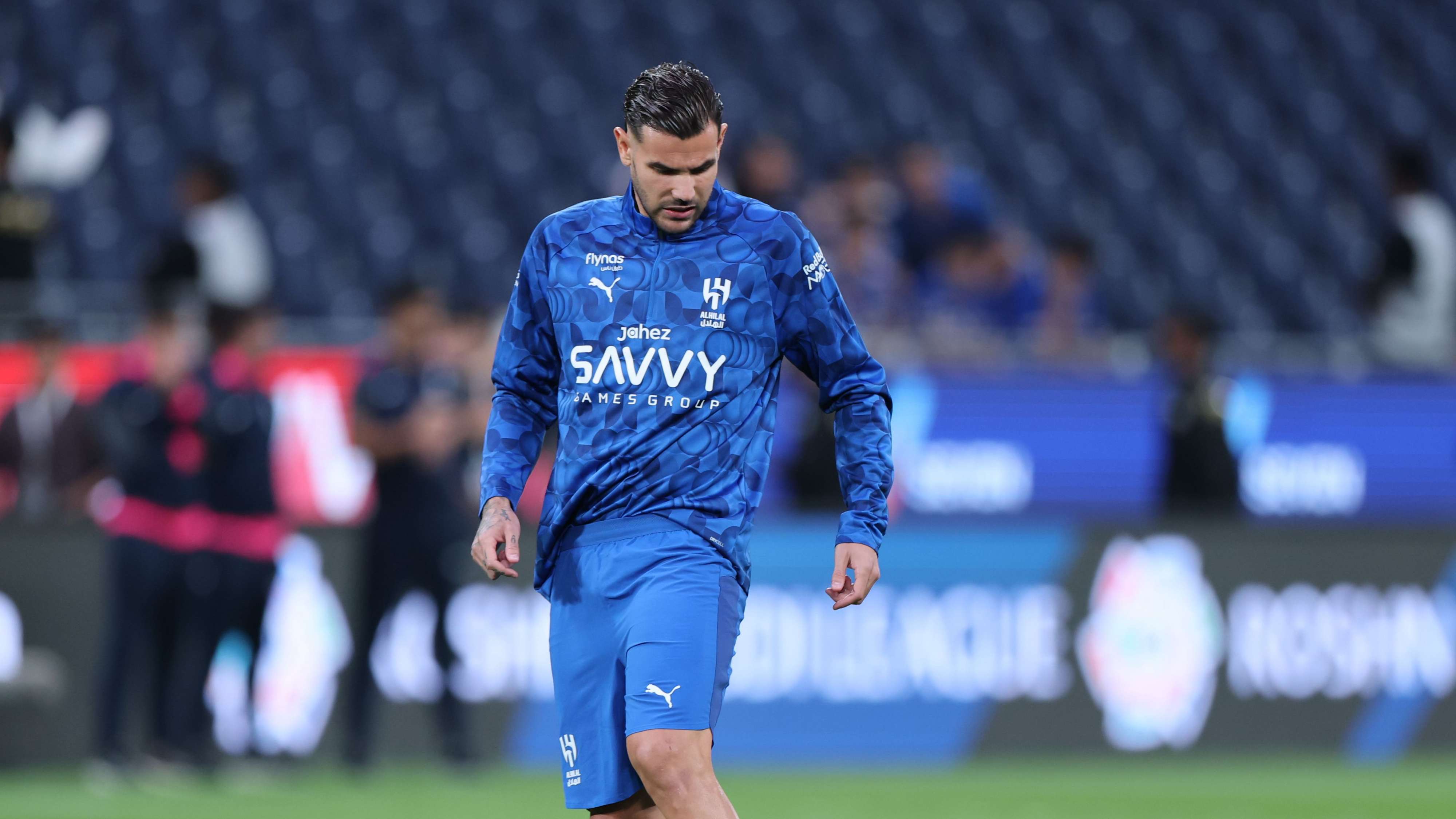 Al Hilal v Al Qadsiah - Saudi Pro League