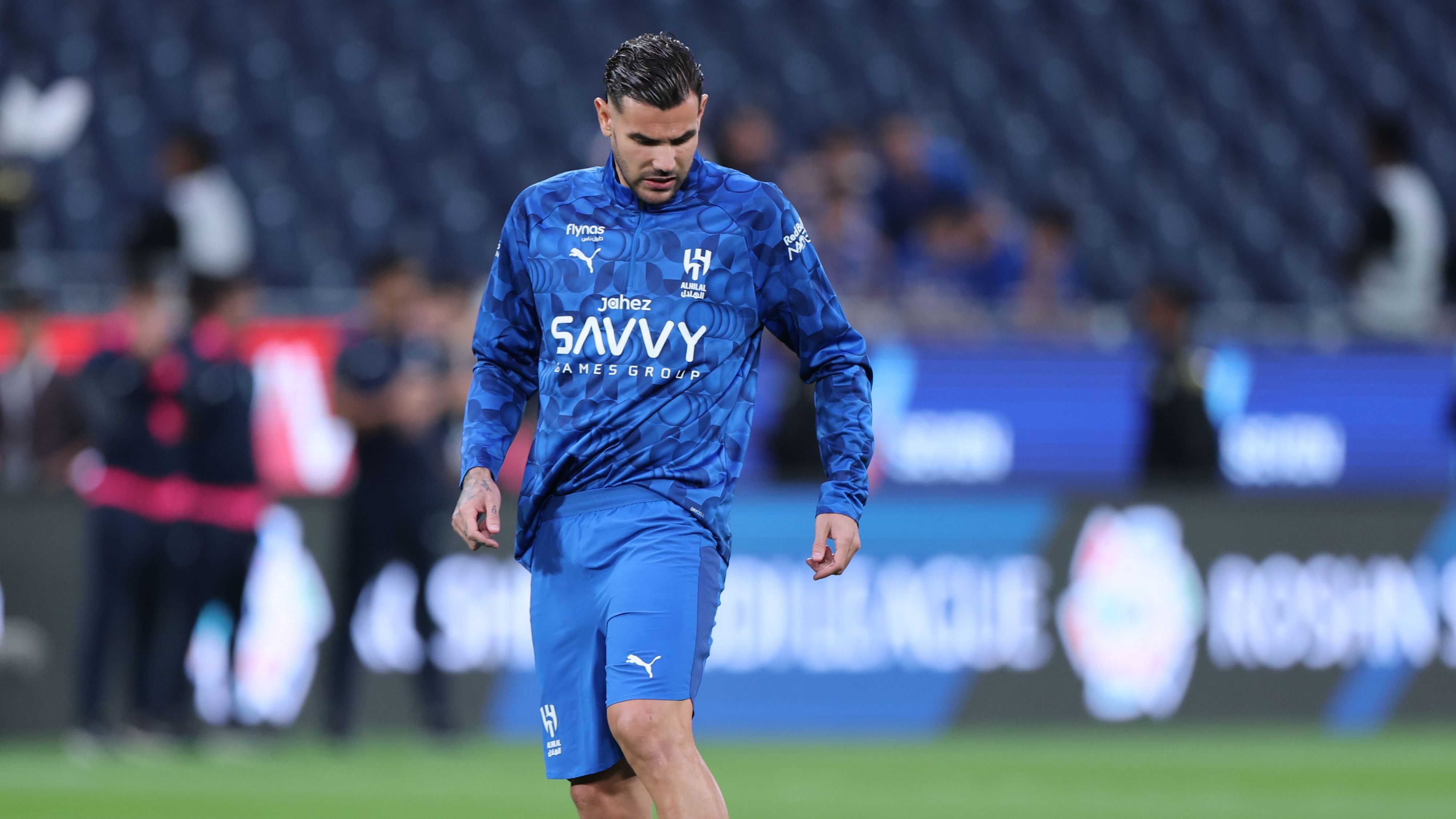 Al Hilal v Al Qadsiah - Saudi Pro League