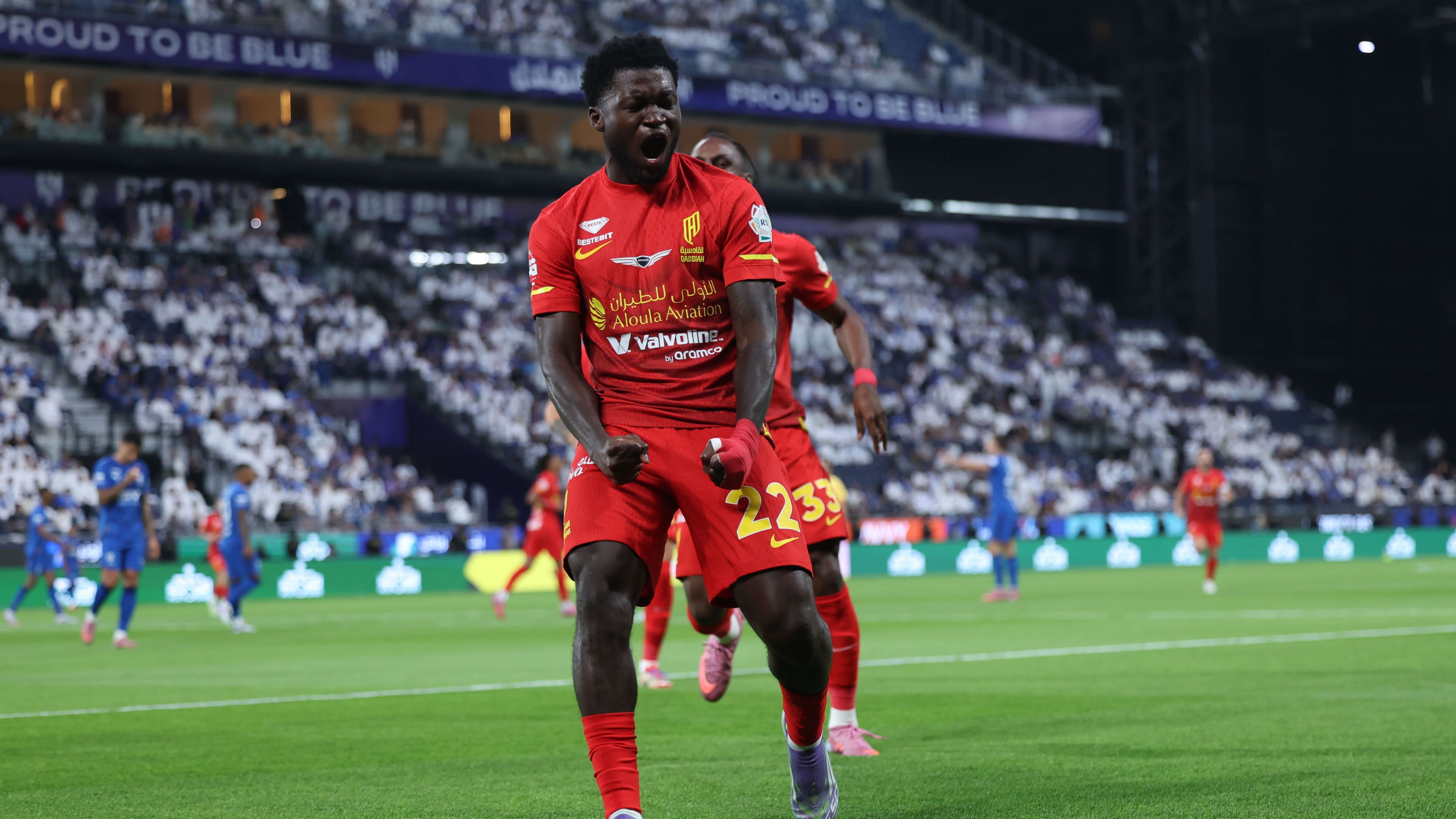 Al Hilal v Al Qadsiah - Saudi Pro League