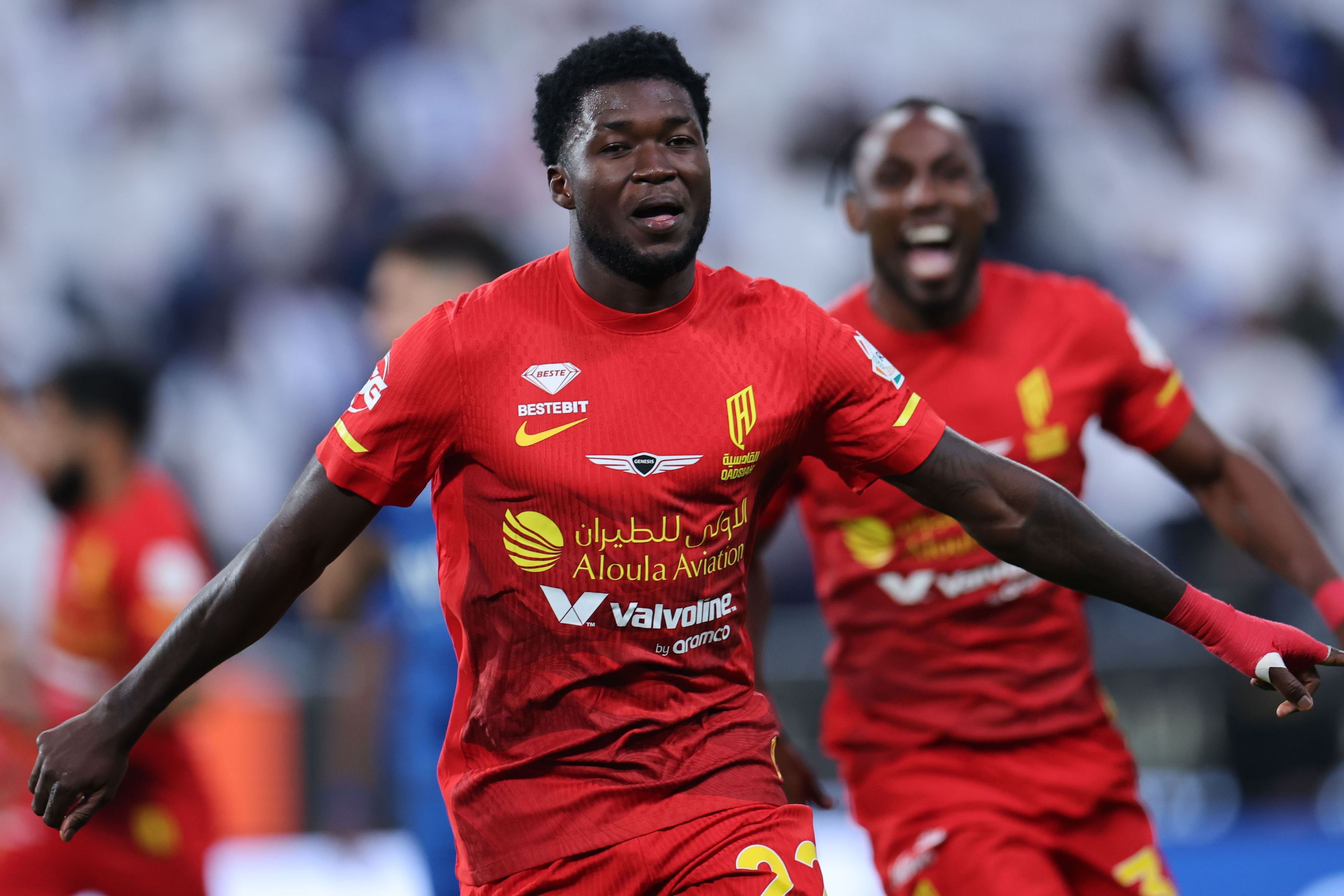 Al Hilal v Al Qadsiah - Saudi Pro League