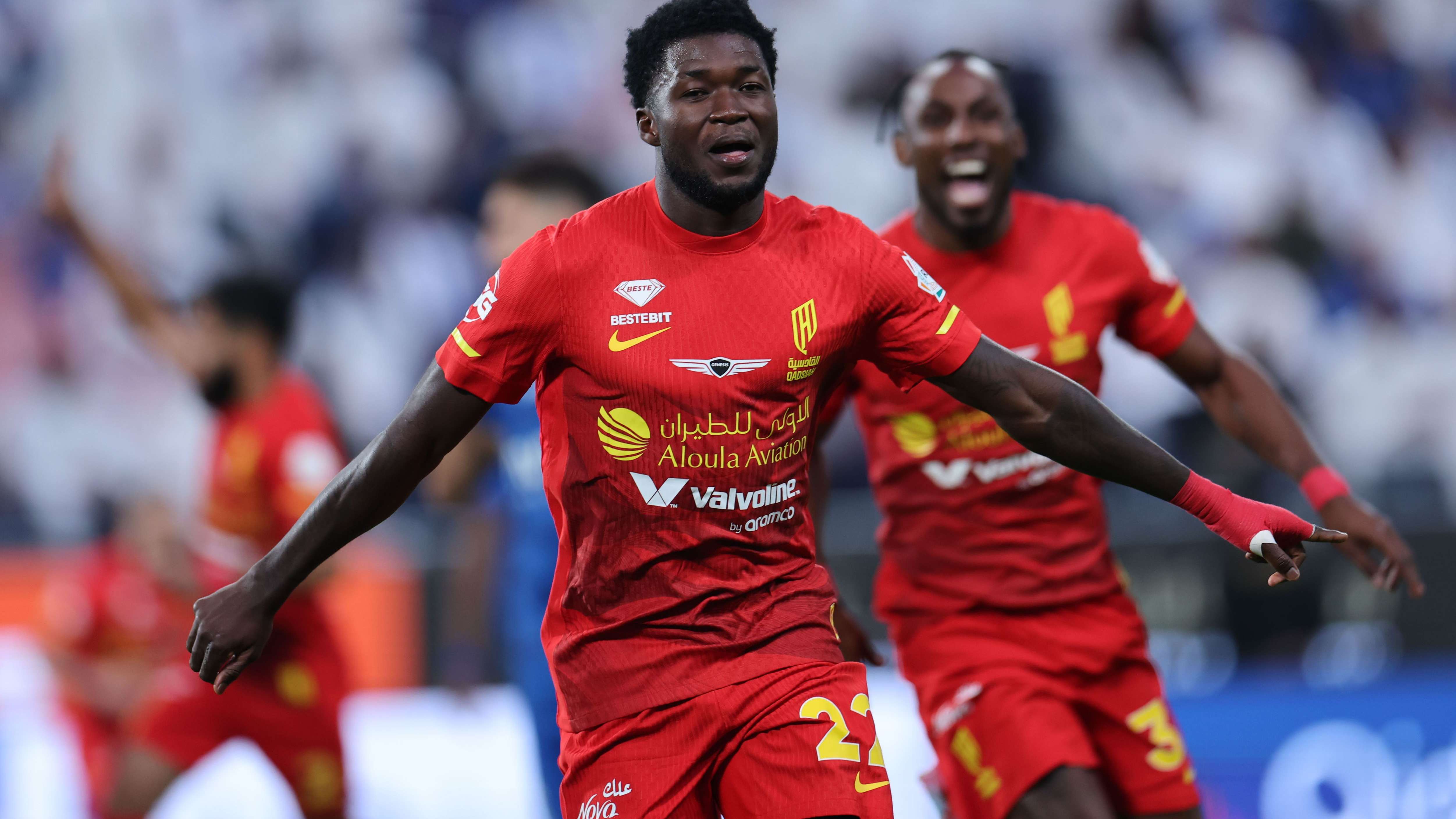 Al Hilal v Al Qadsiah - Saudi Pro League