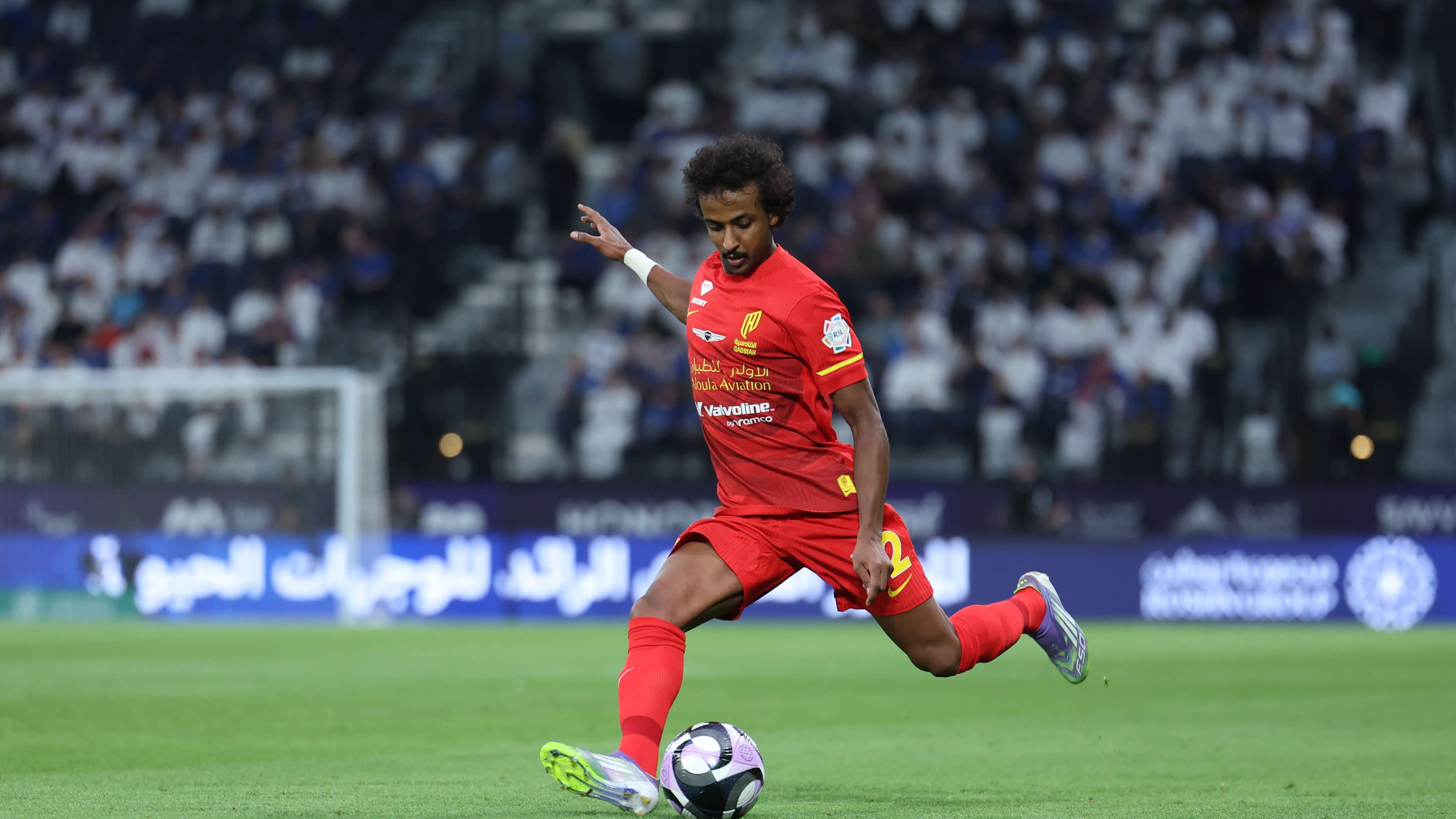 Al Hilal v Al Qadsiah - Saudi Pro League